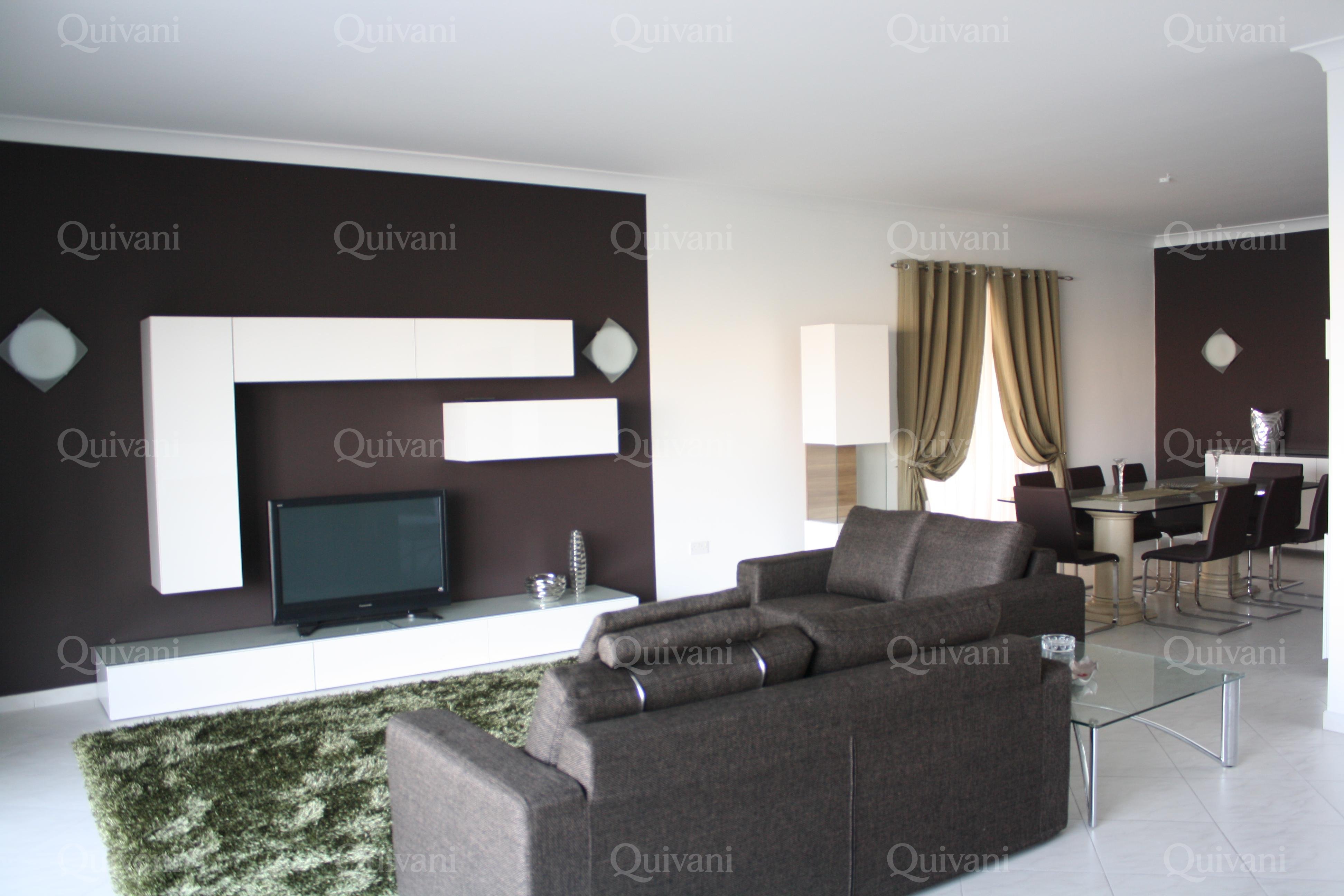 Sliema, Finished Apartment