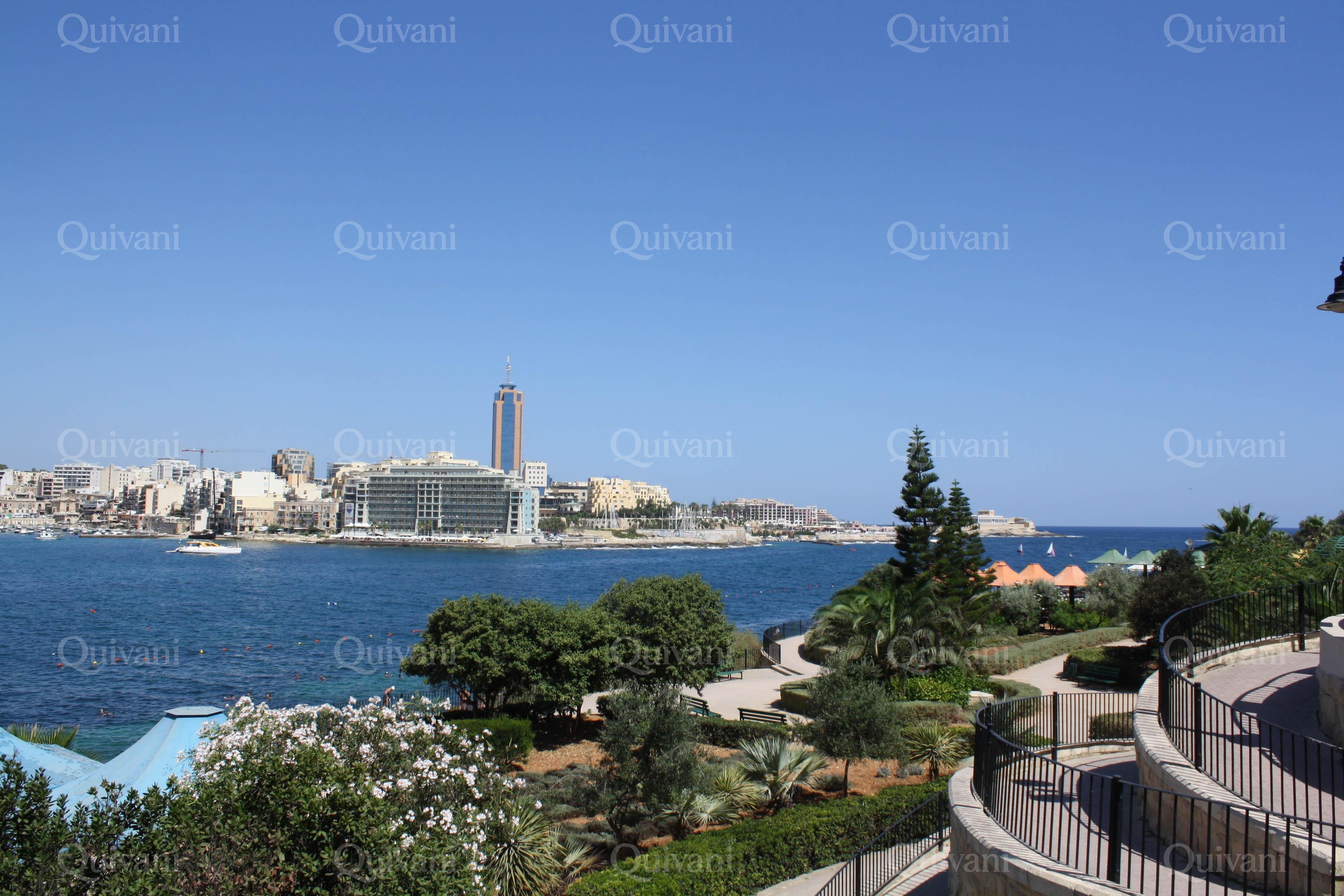 Sliema, Finished Apartment
