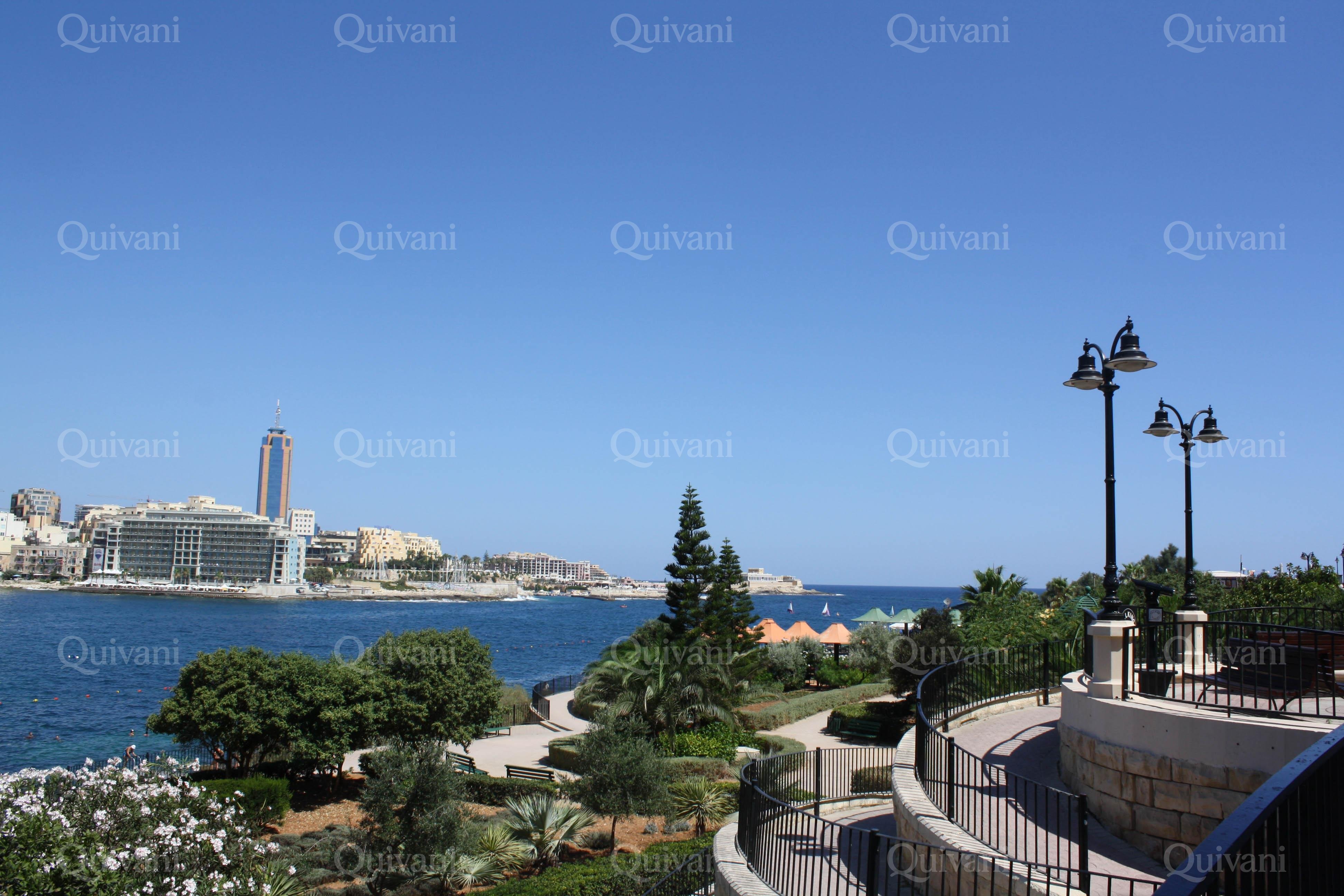 Sliema, Finished Apartment