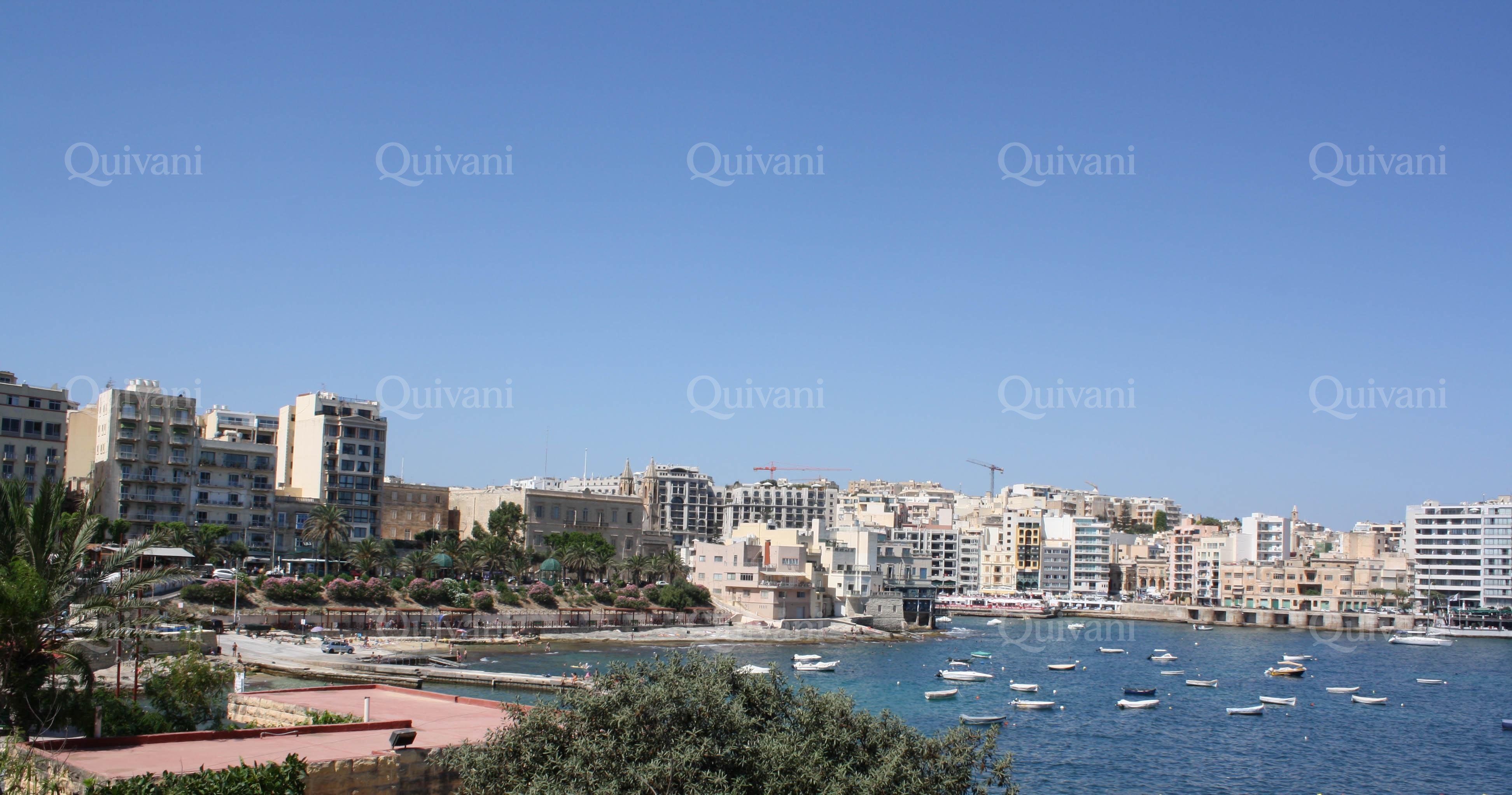 Sliema, Finished Apartment