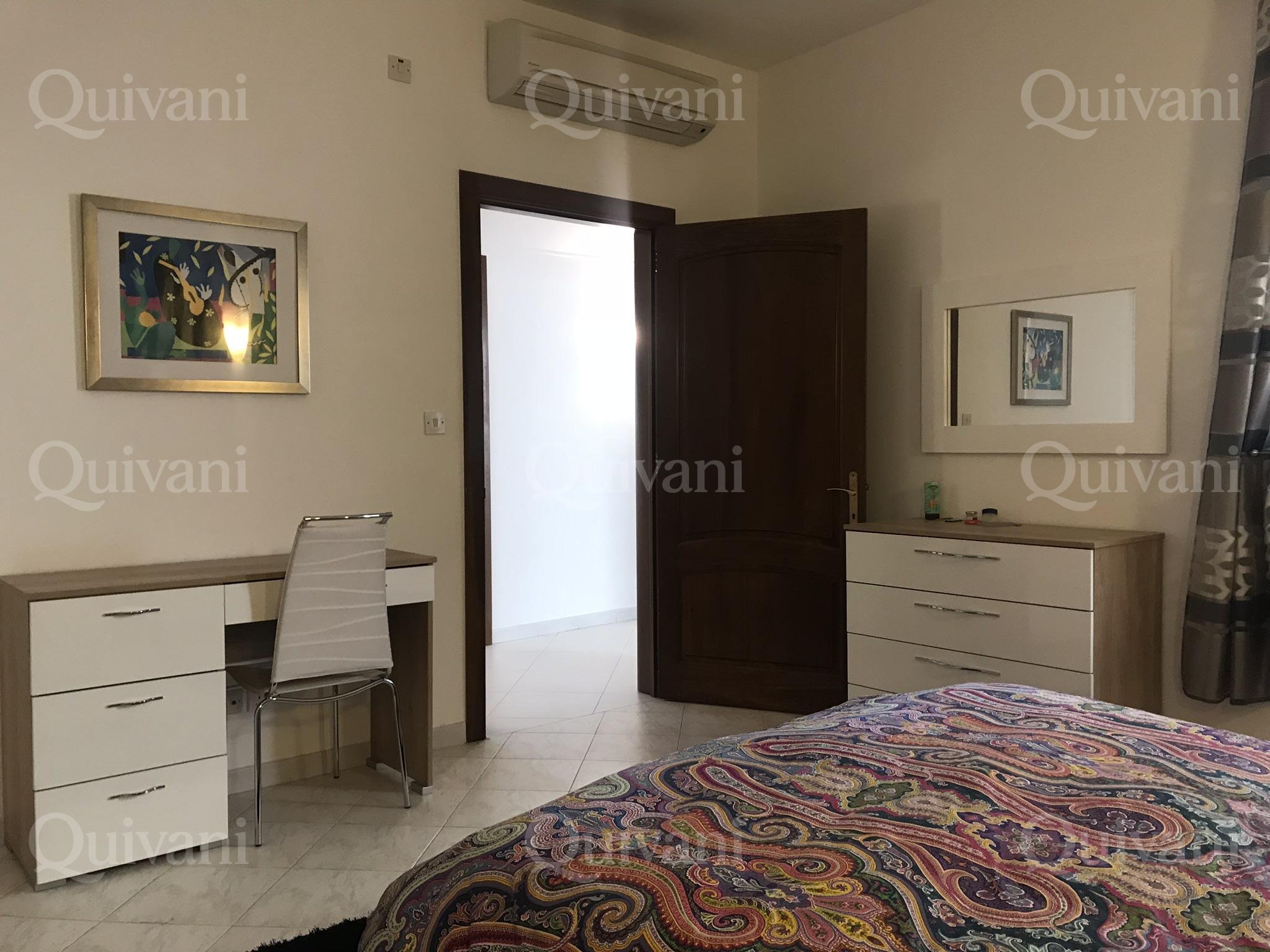Sliema, Furnished Apartment
