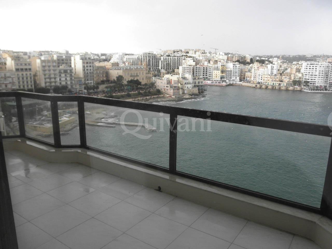 Sliema, Furnished Apartment