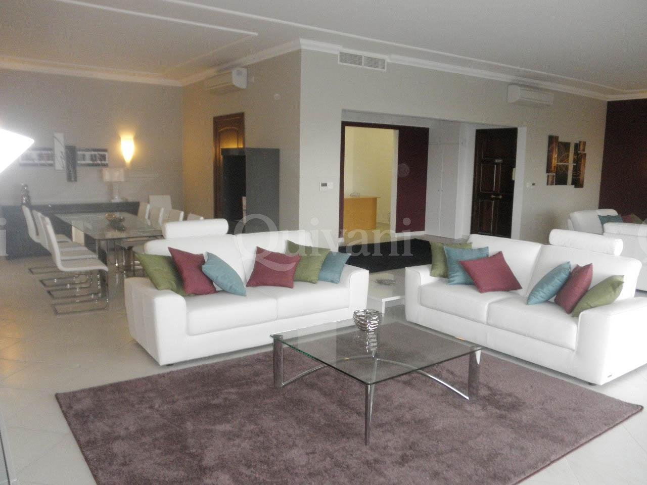 Sliema, Furnished Apartment