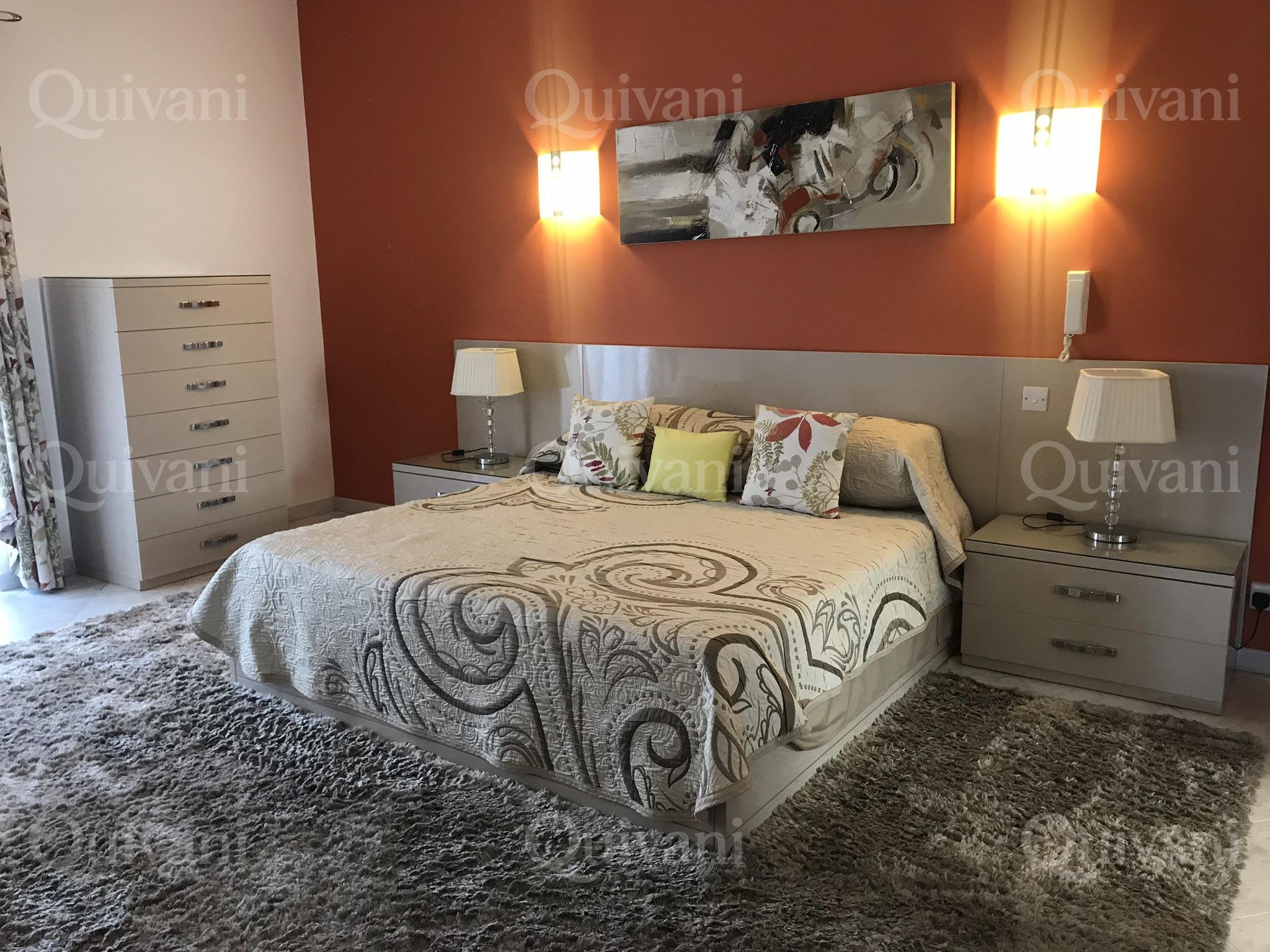 Sliema, Furnished Apartment