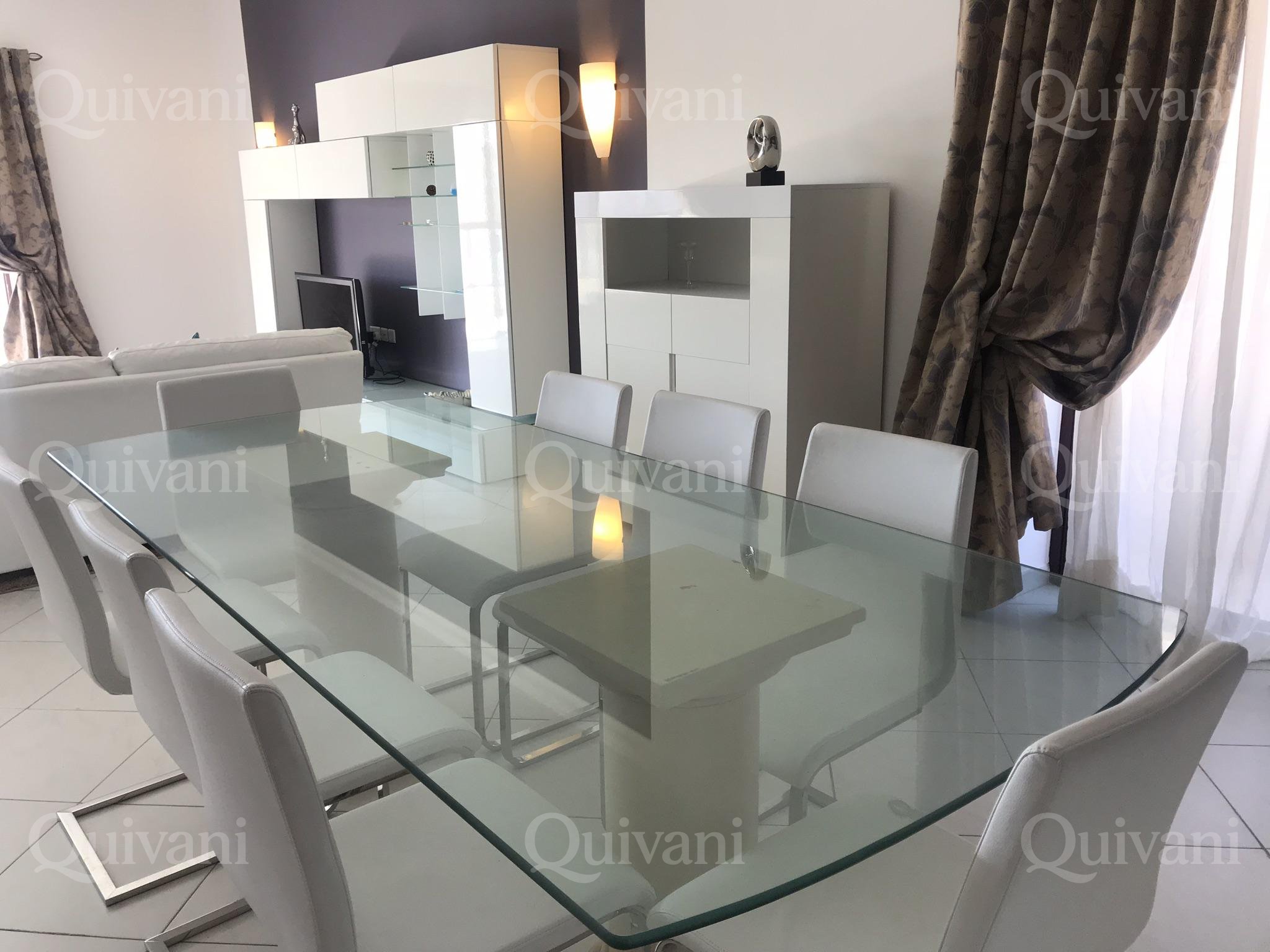 Sliema, Furnished Apartment