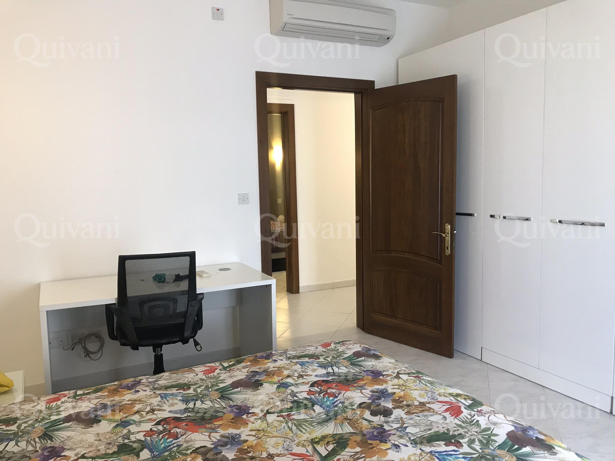 Sliema, Furnished Apartment