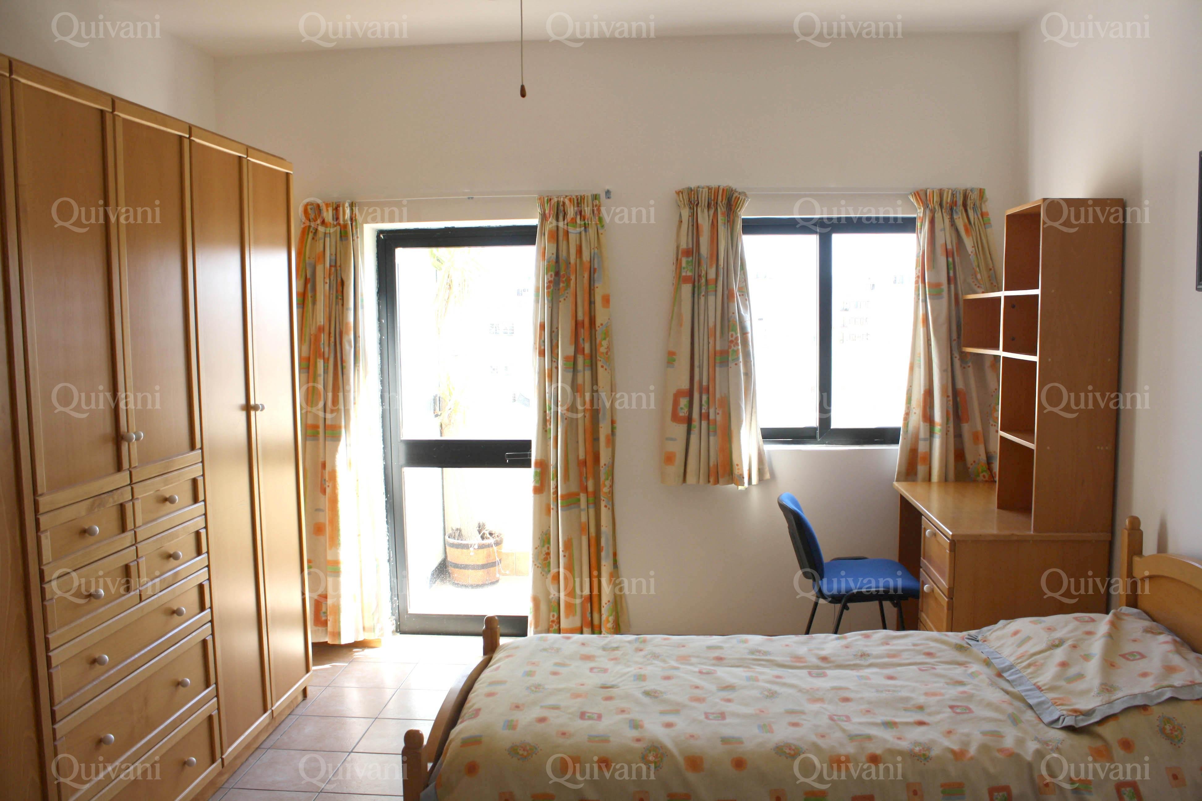 Sliema, Furnished Apartment