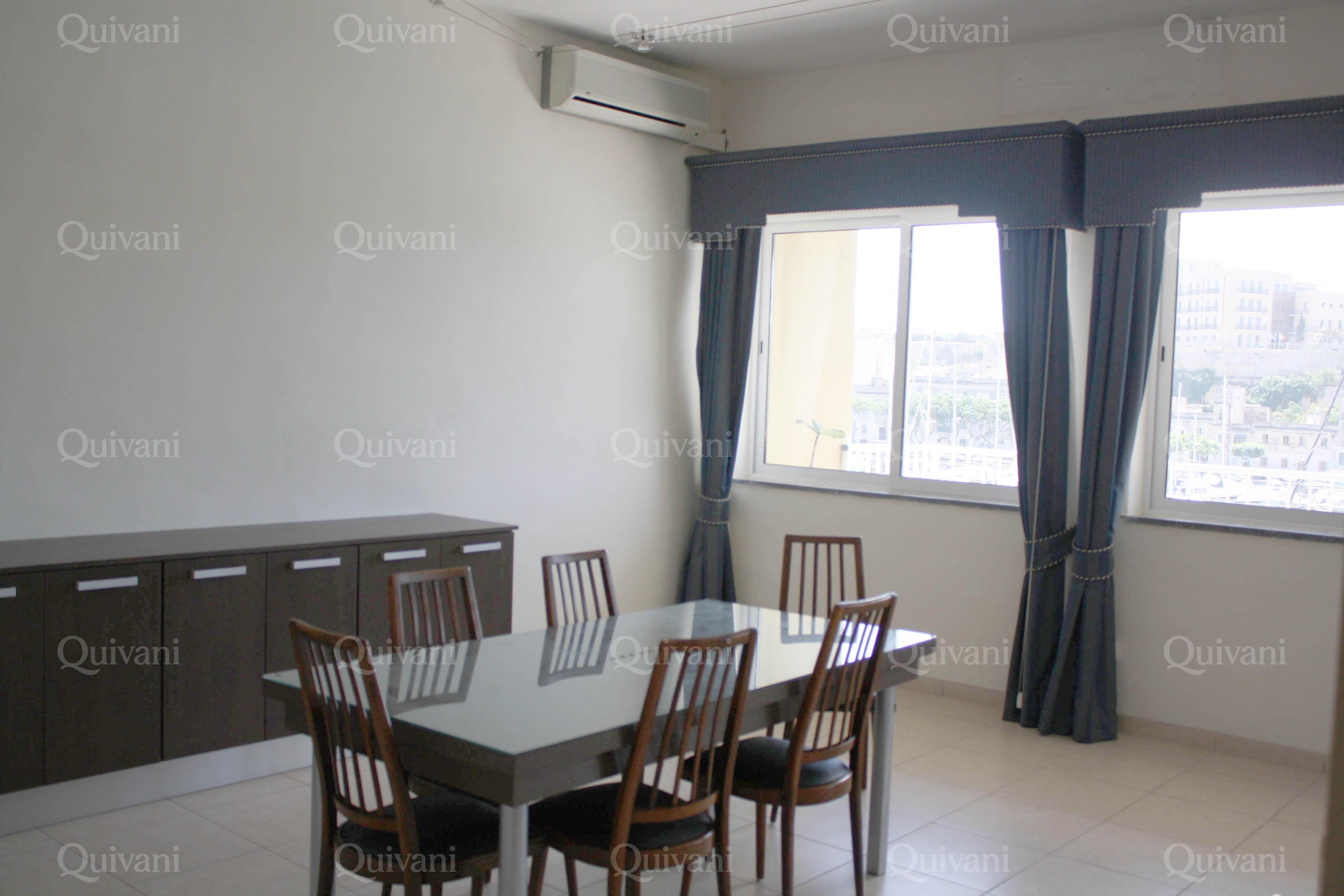 Ta'' Xbiex, Furnished Apartment
