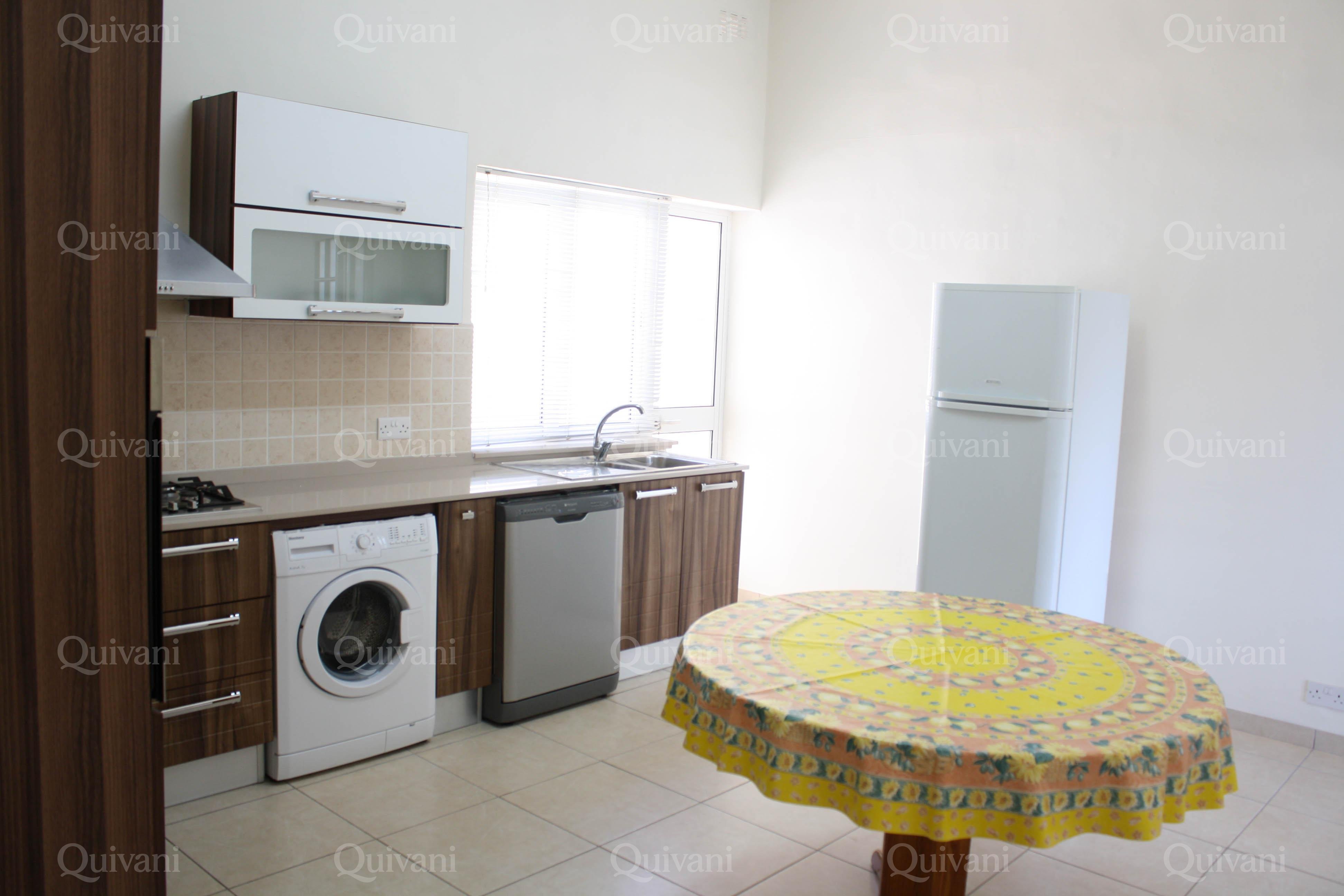 Ta'' Xbiex, Furnished Apartment