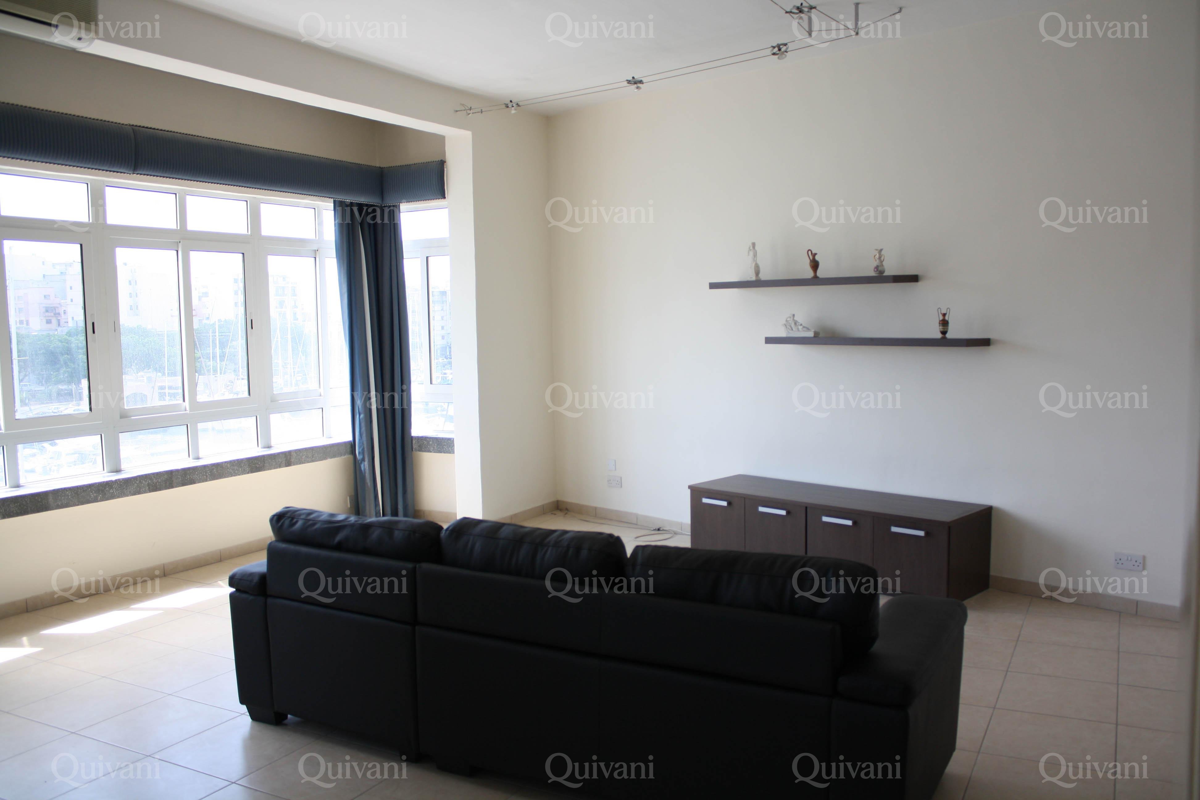 Ta'' Xbiex, Furnished Apartment