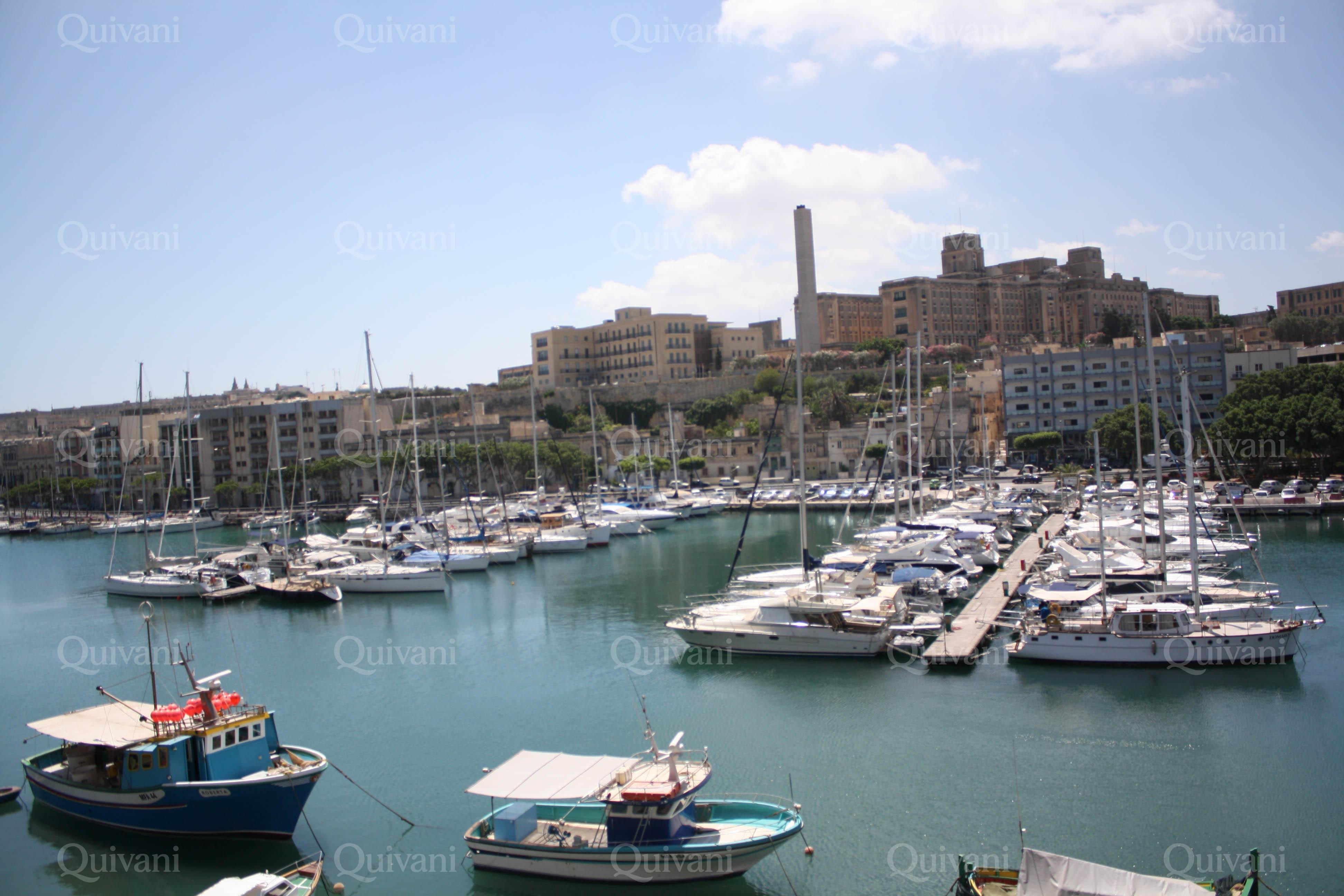 Ta'' Xbiex, Furnished Apartment