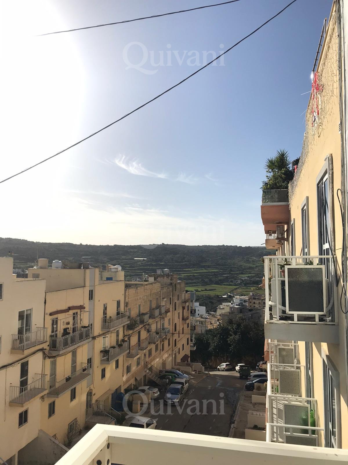Xemxija, Furnished Apartment