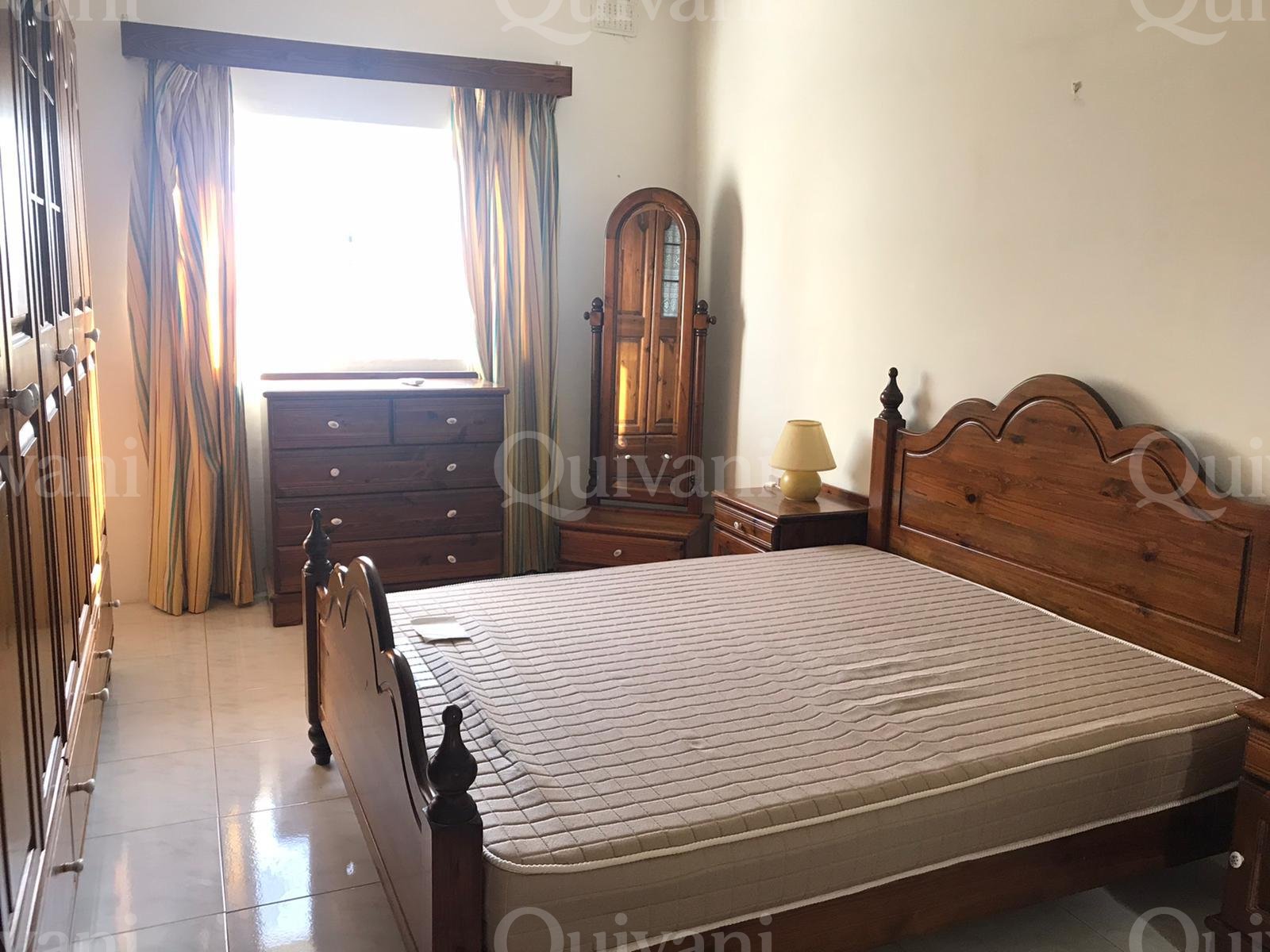 Xemxija, Furnished Apartment
