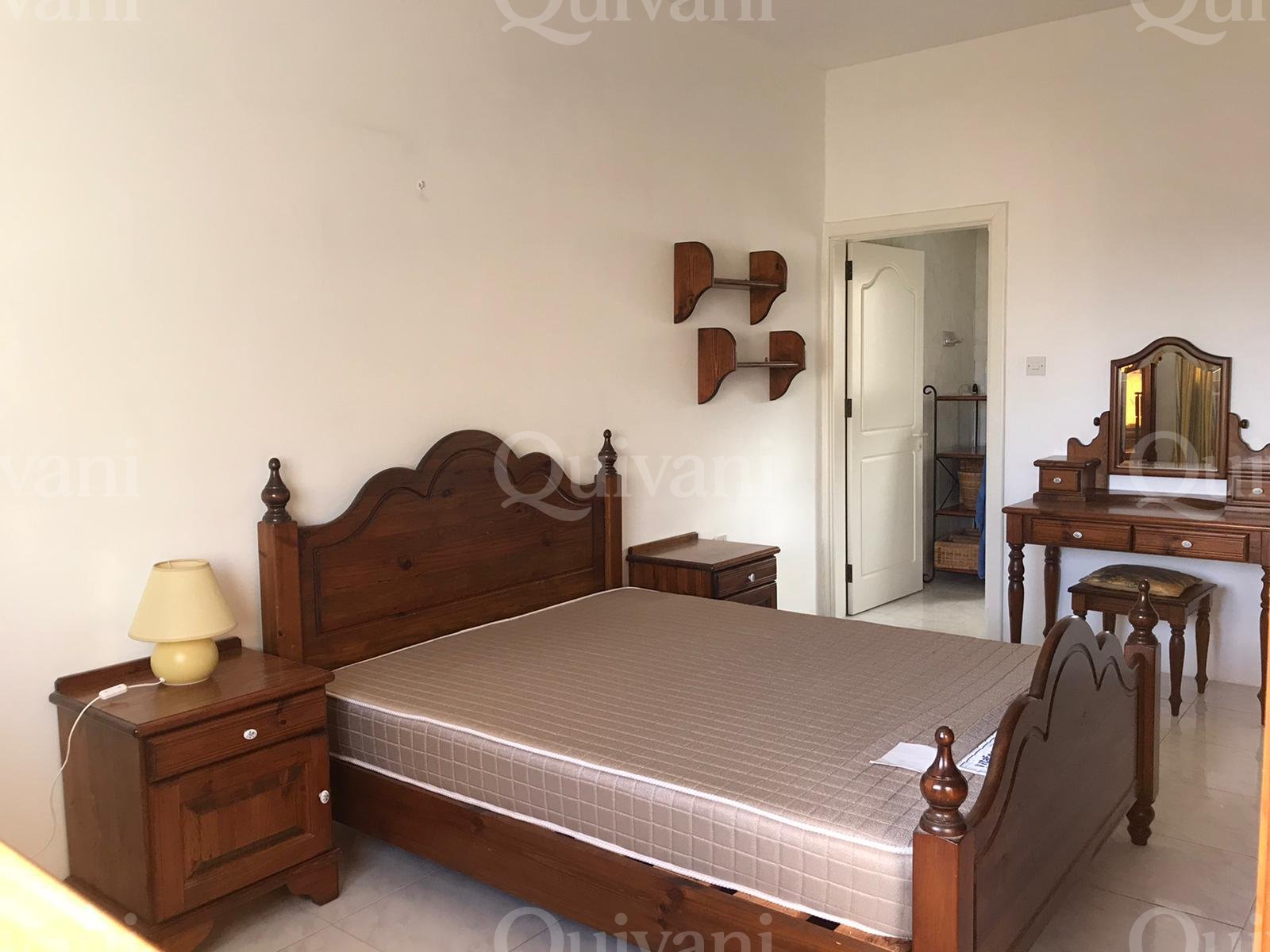 Xemxija, Furnished Apartment