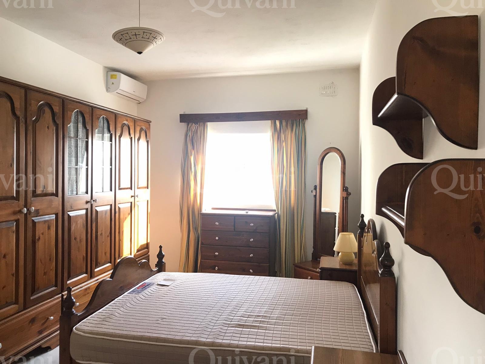 Xemxija, Furnished Apartment