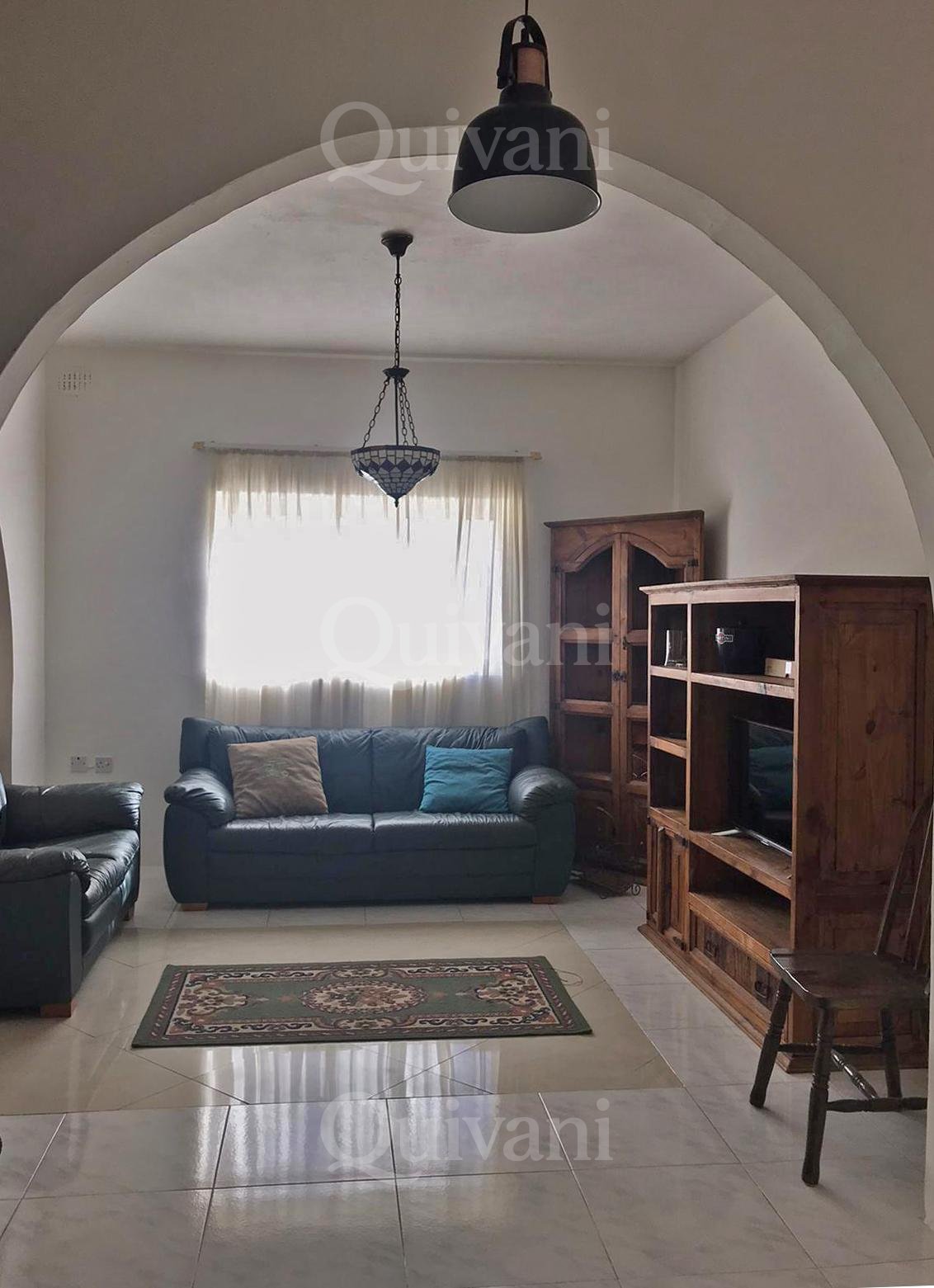 Xemxija, Furnished Apartment