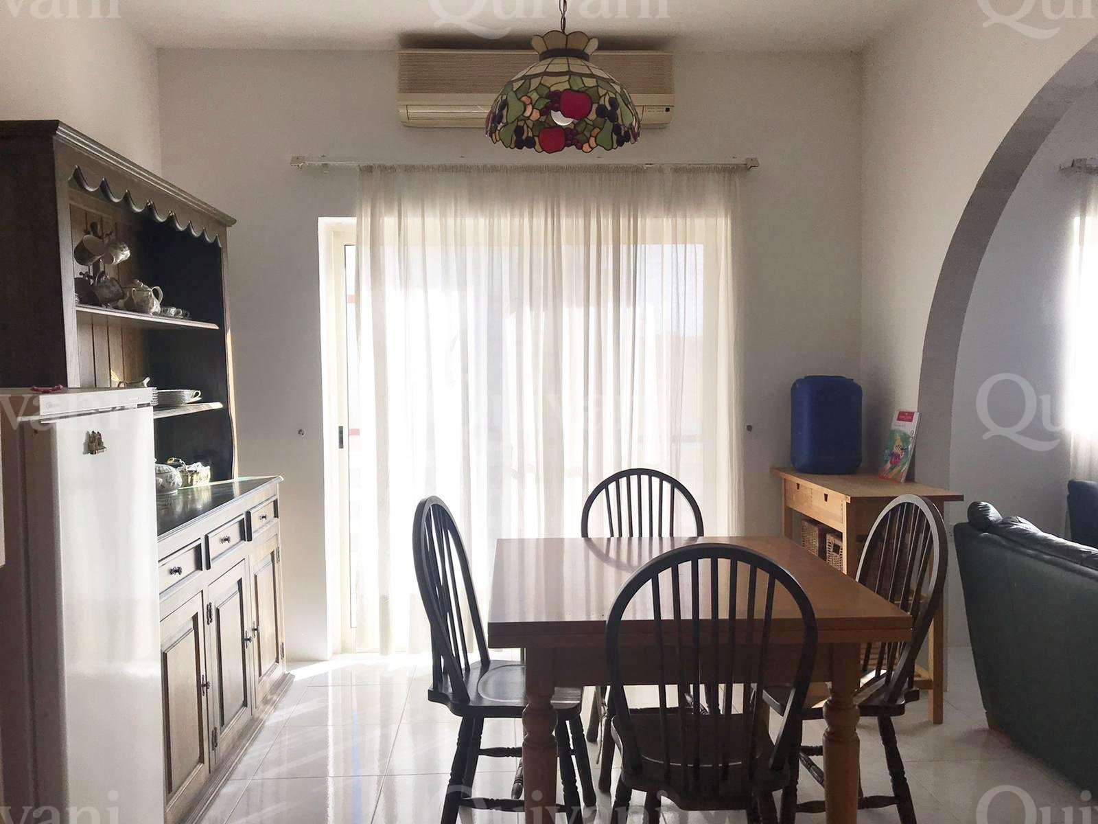 Xemxija, Furnished Apartment