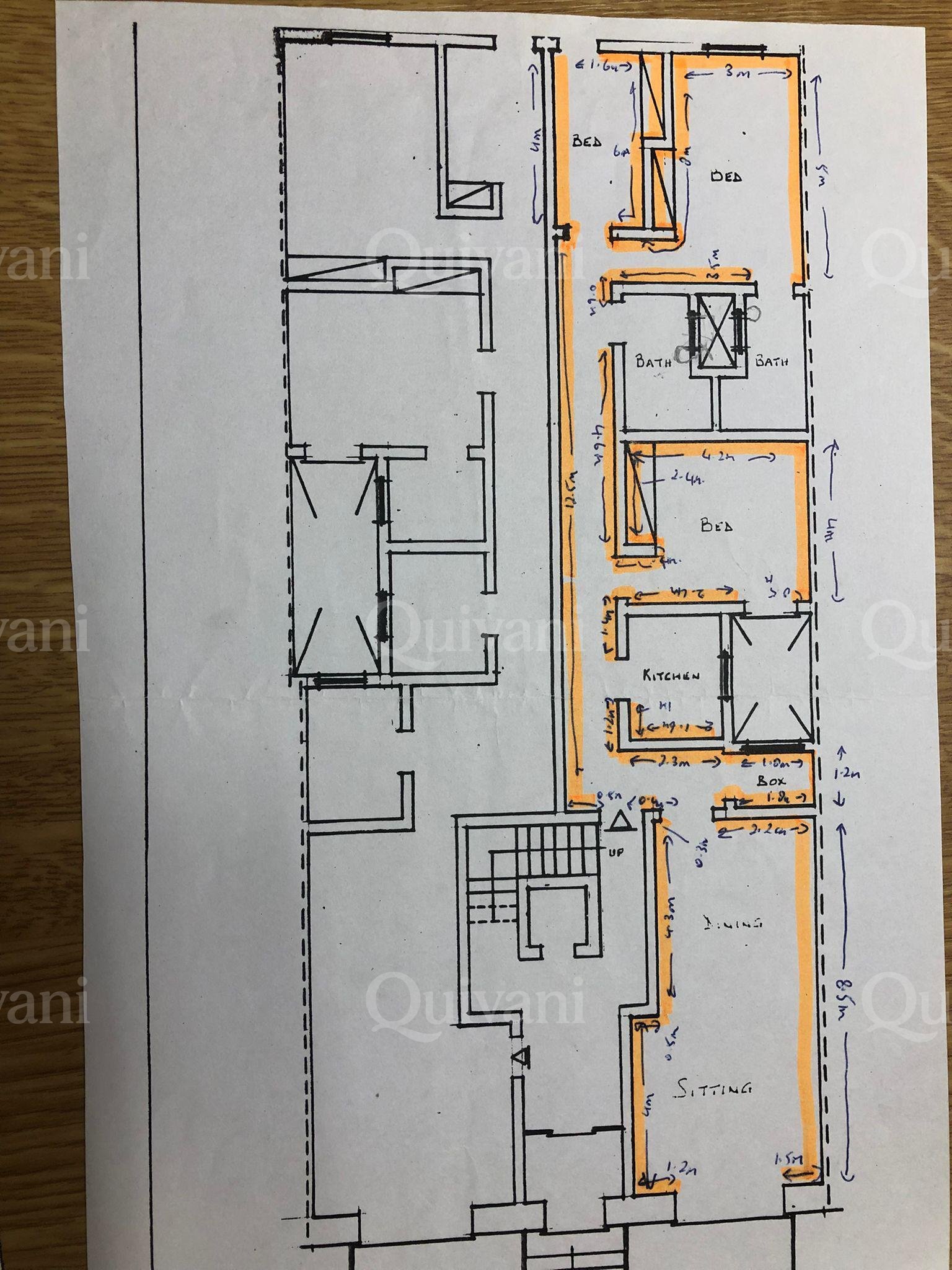 Sliema, Finished Office