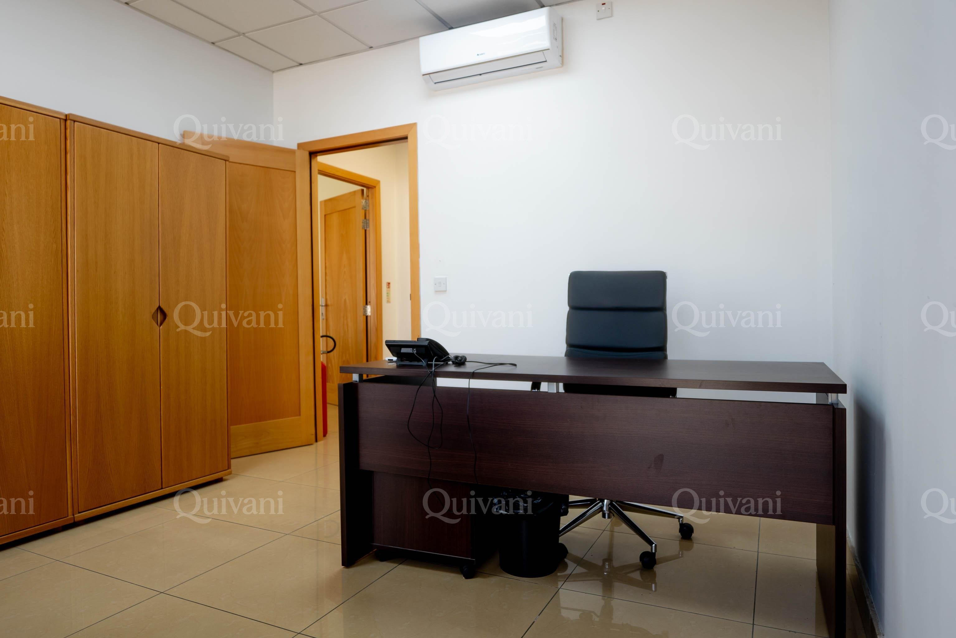 Ta'' Xbiex, Finished Office