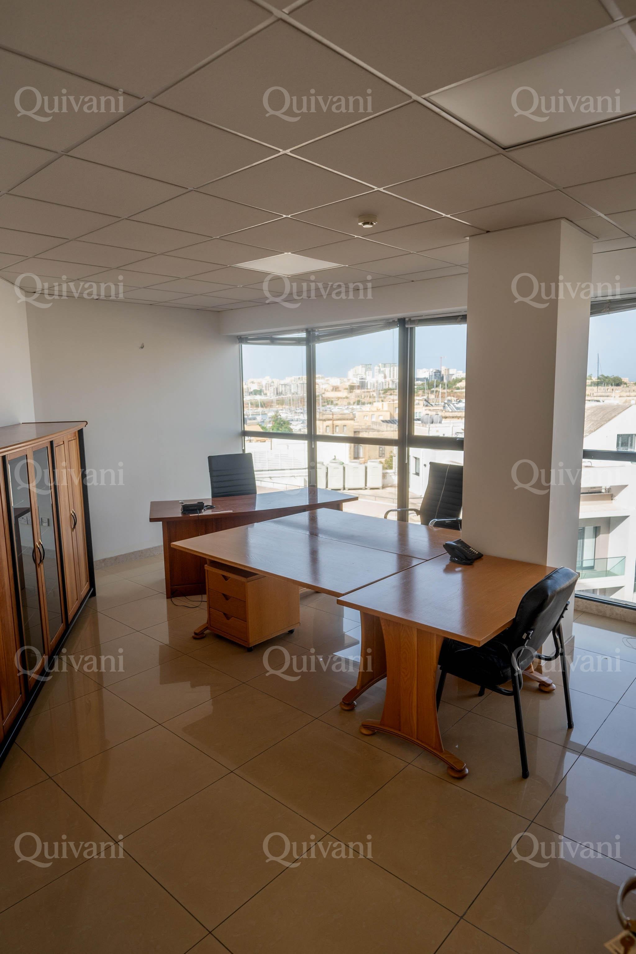 Ta'' Xbiex, Finished Office