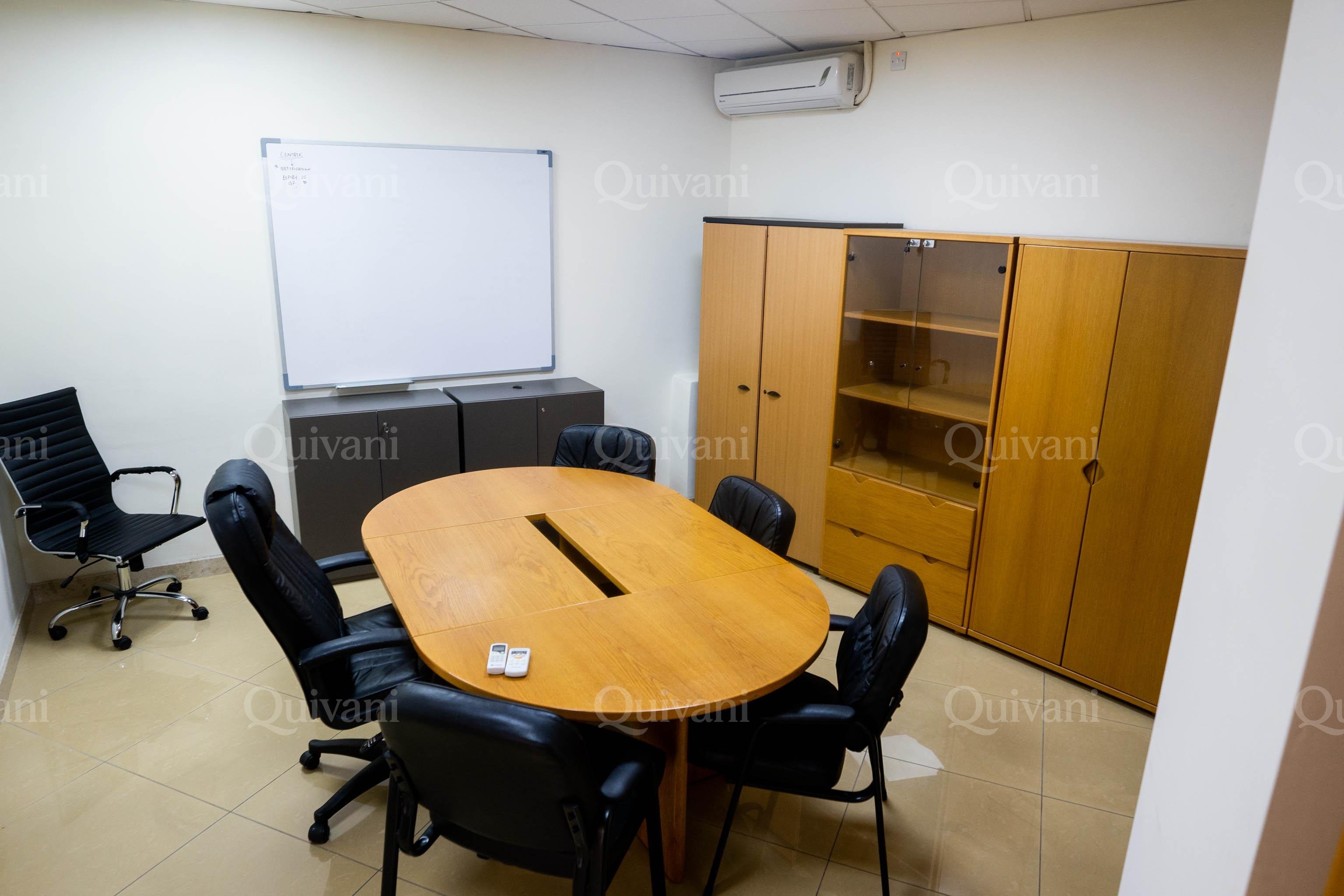 Ta'' Xbiex, Finished Office