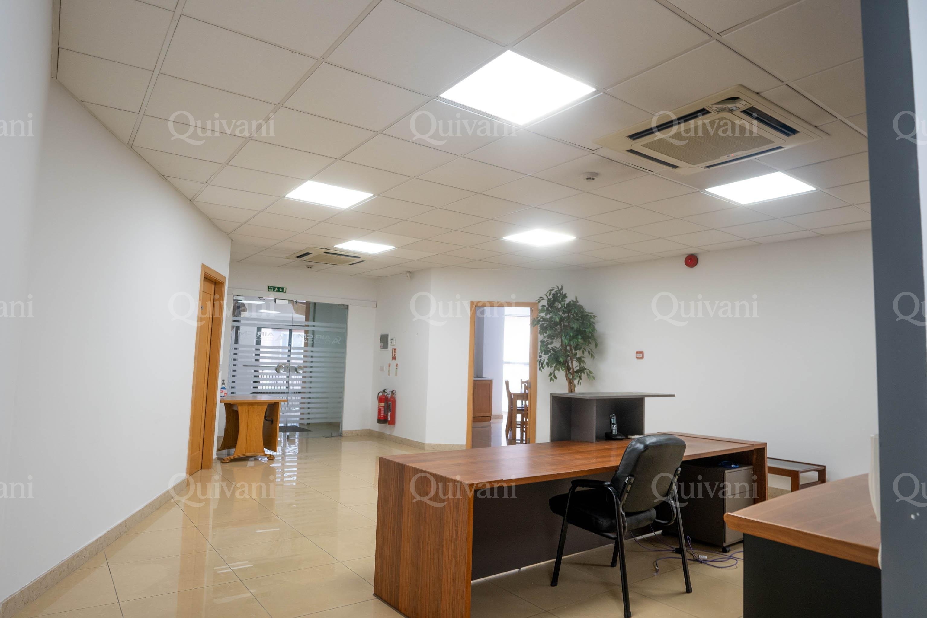 Ta'' Xbiex, Finished Office