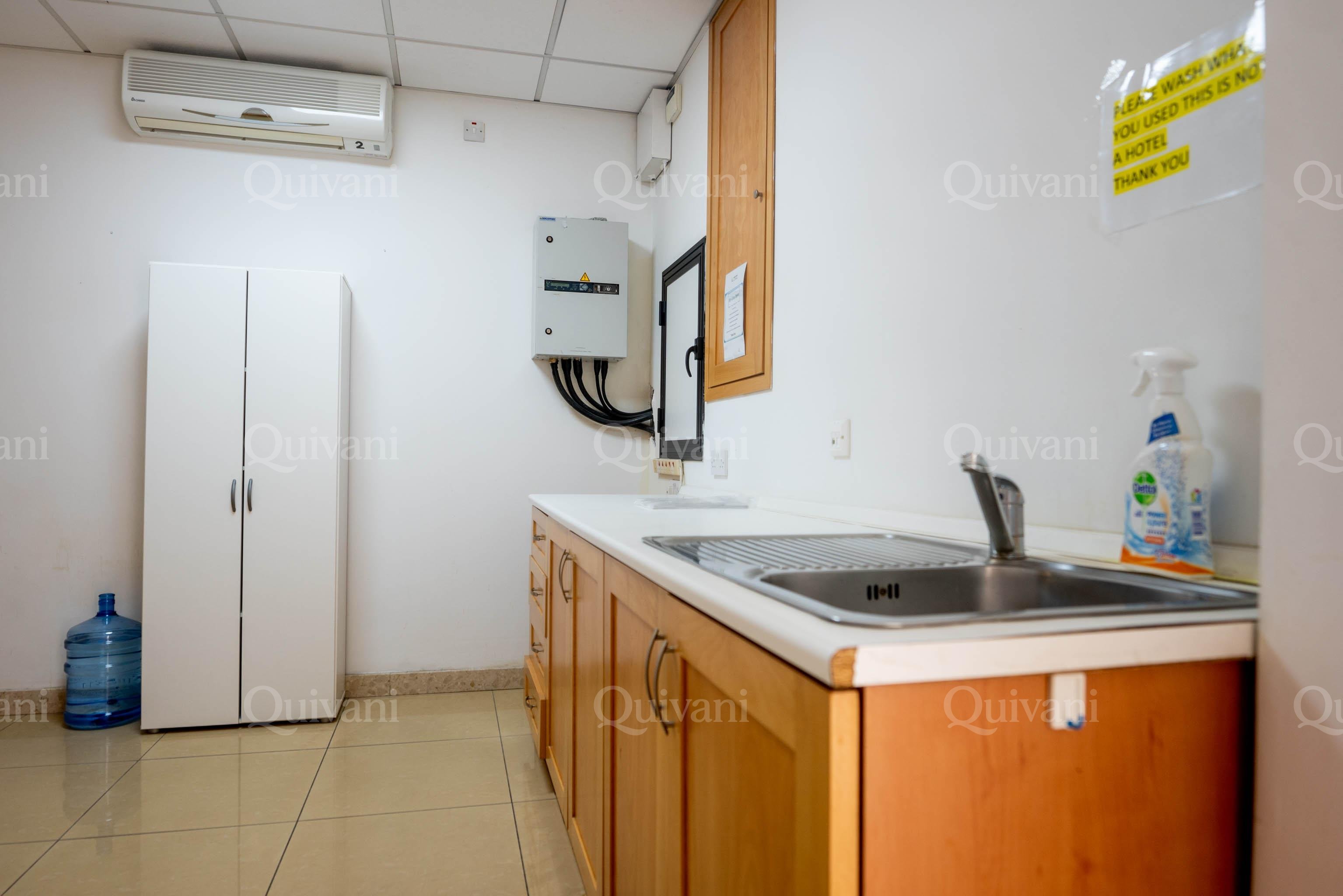 Ta'' Xbiex, Finished Office