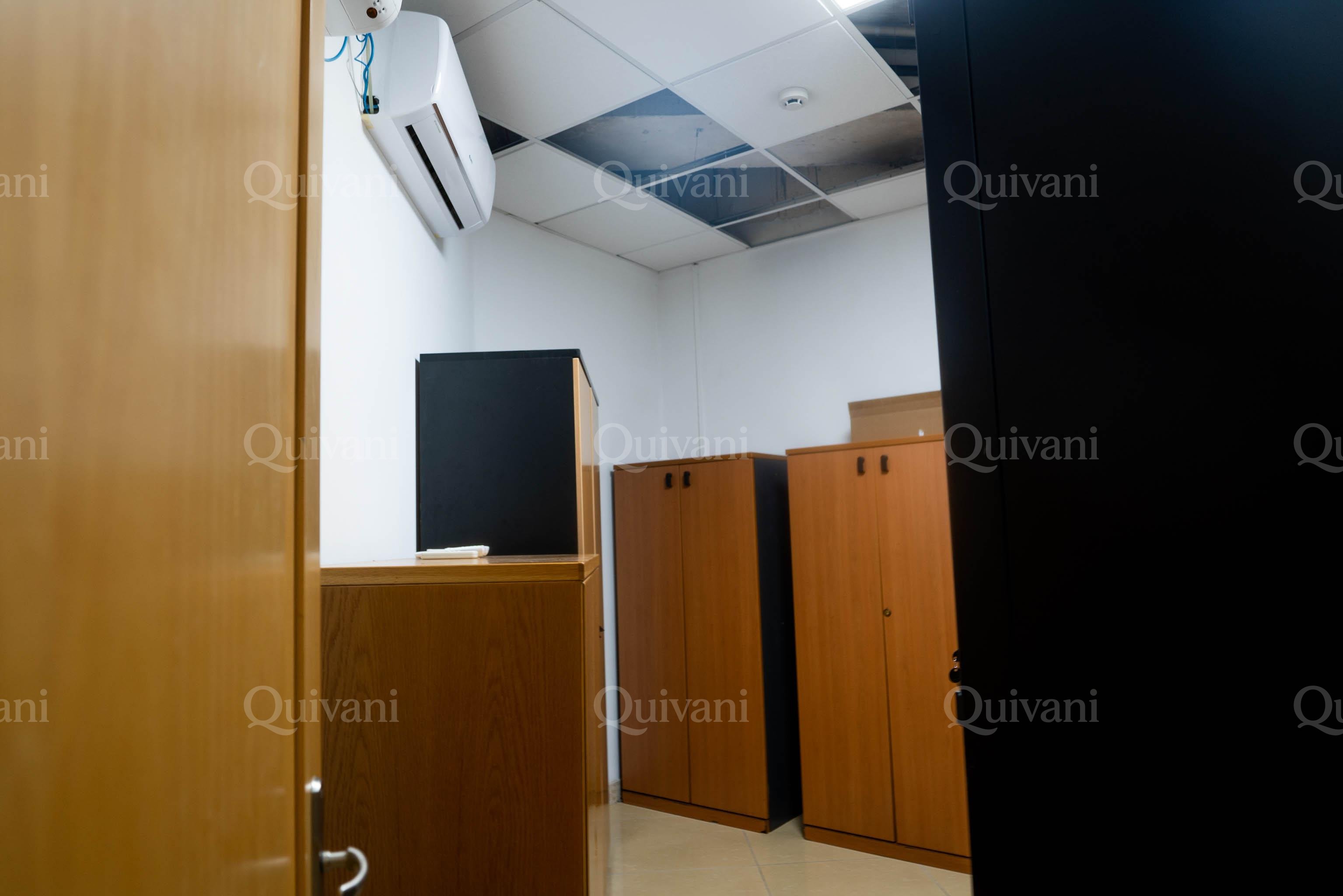 Ta'' Xbiex, Finished Office