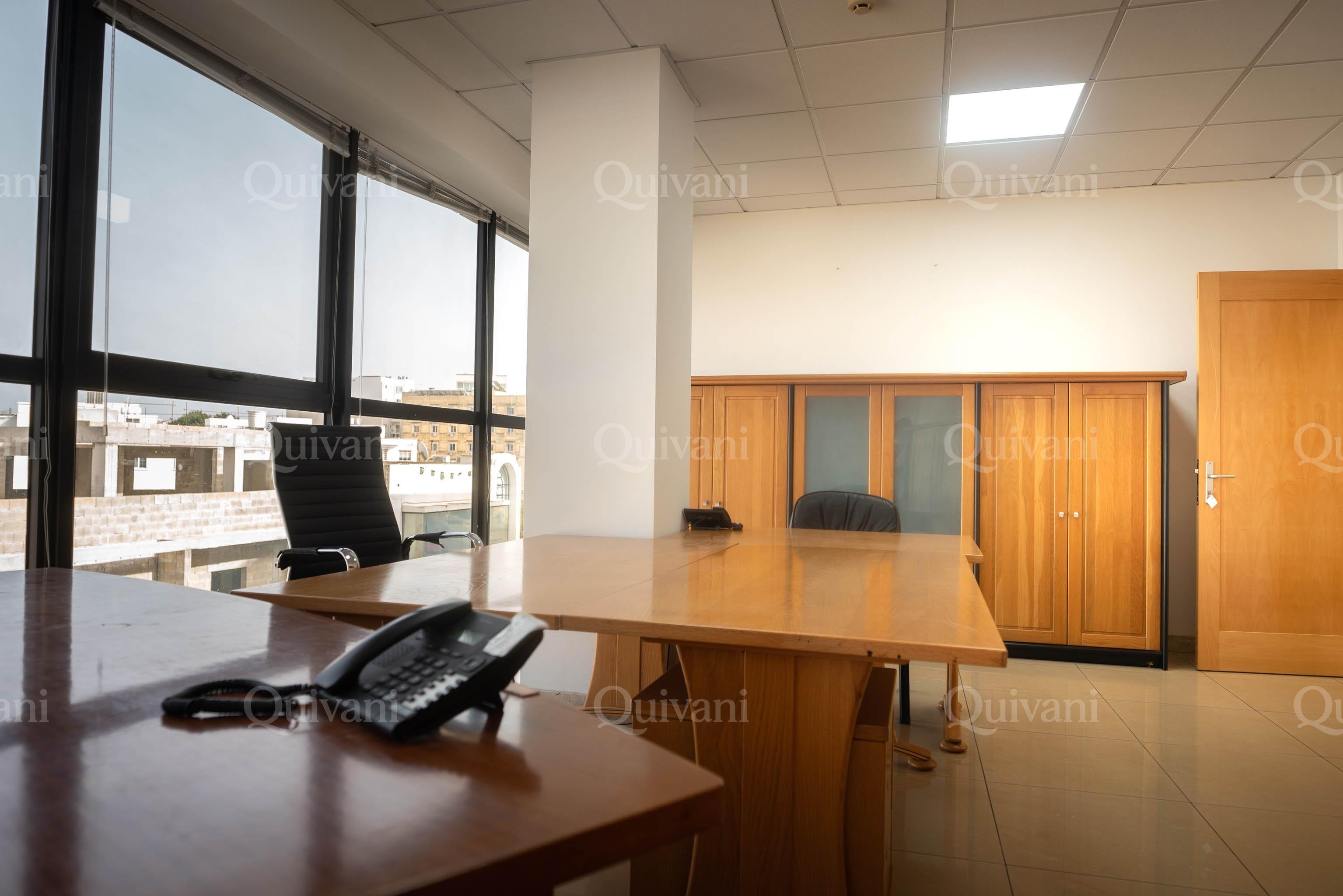 Ta'' Xbiex, Finished Office