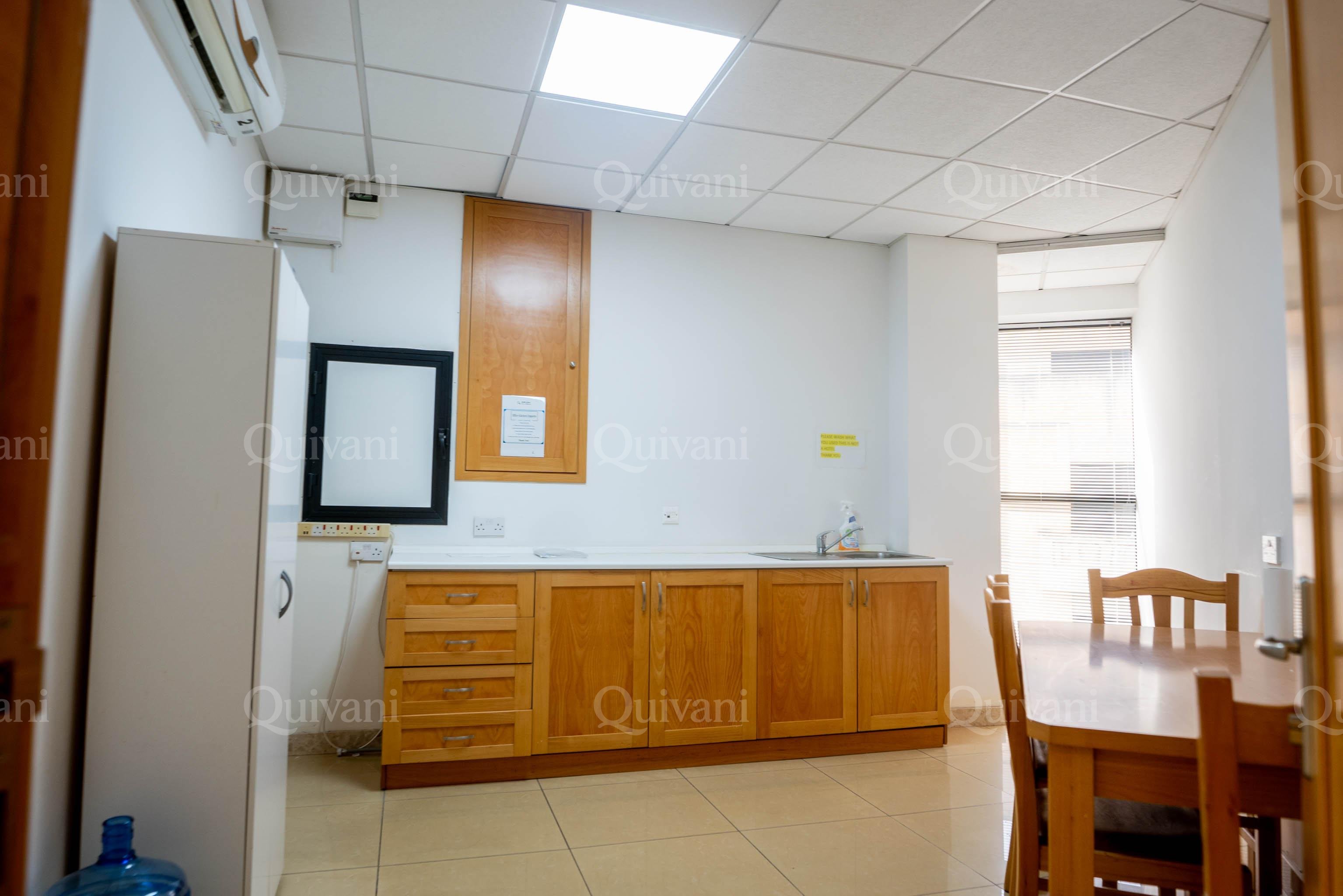 Ta'' Xbiex, Finished Office