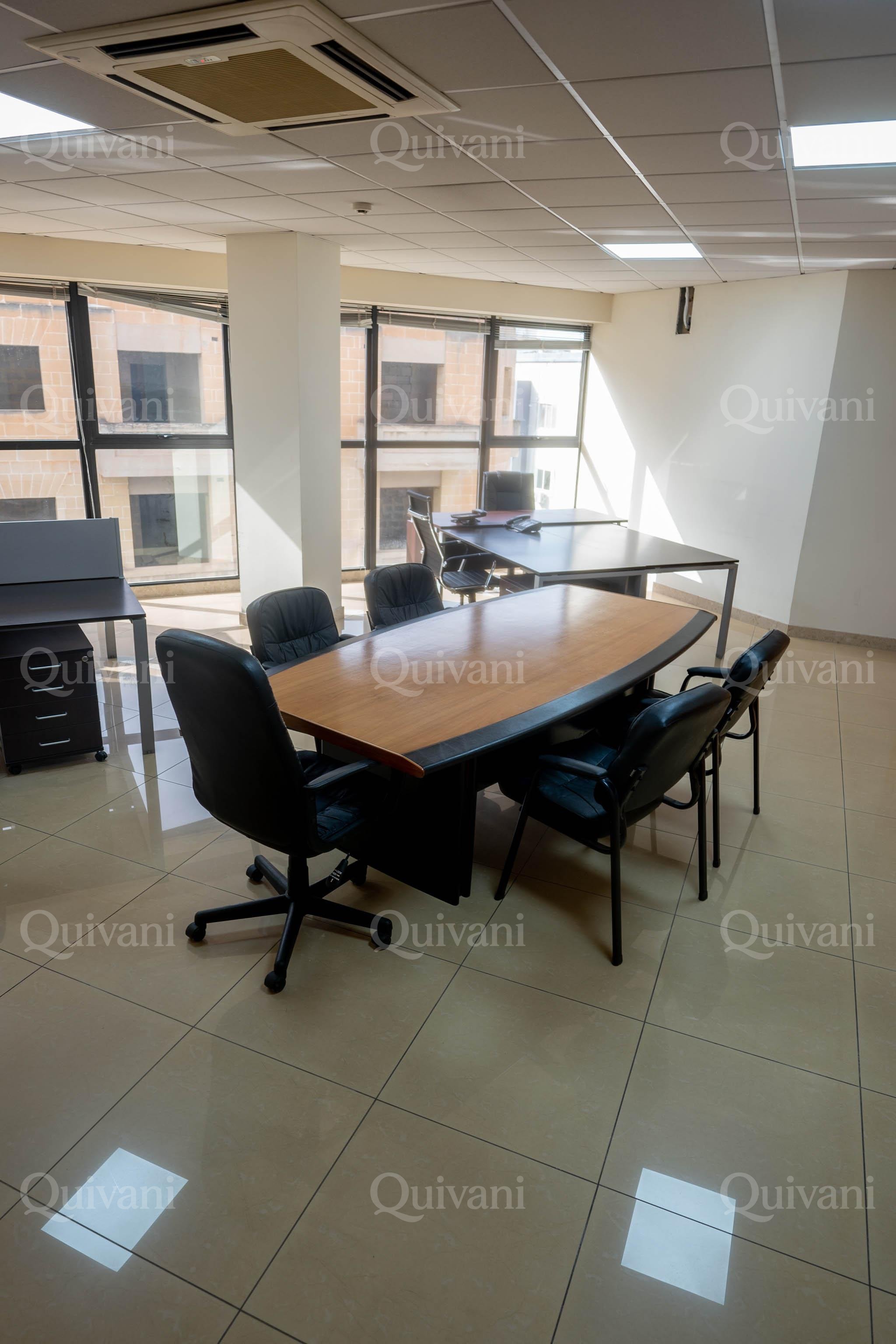 Ta'' Xbiex, Finished Office
