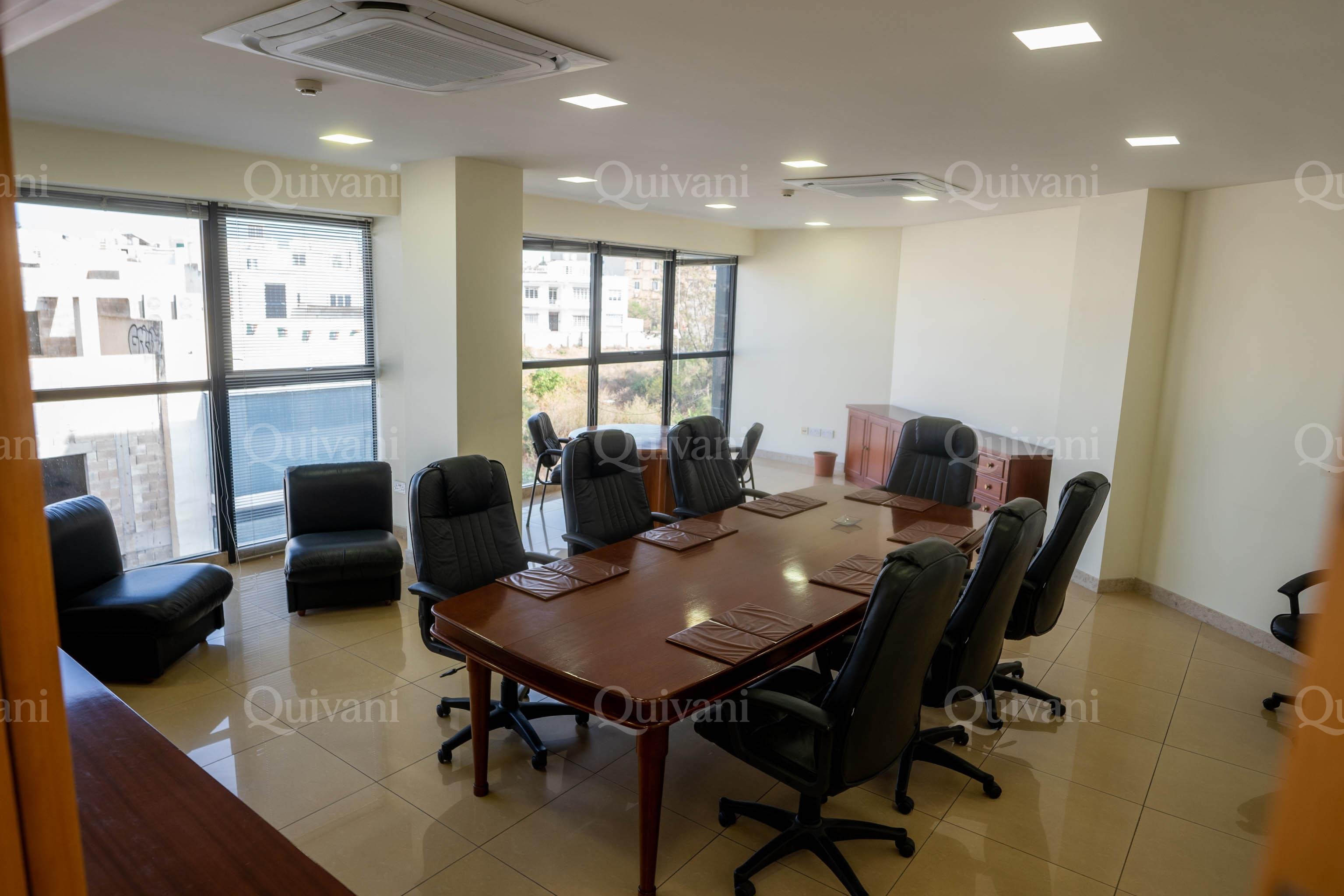 Ta'' Xbiex, Finished Office