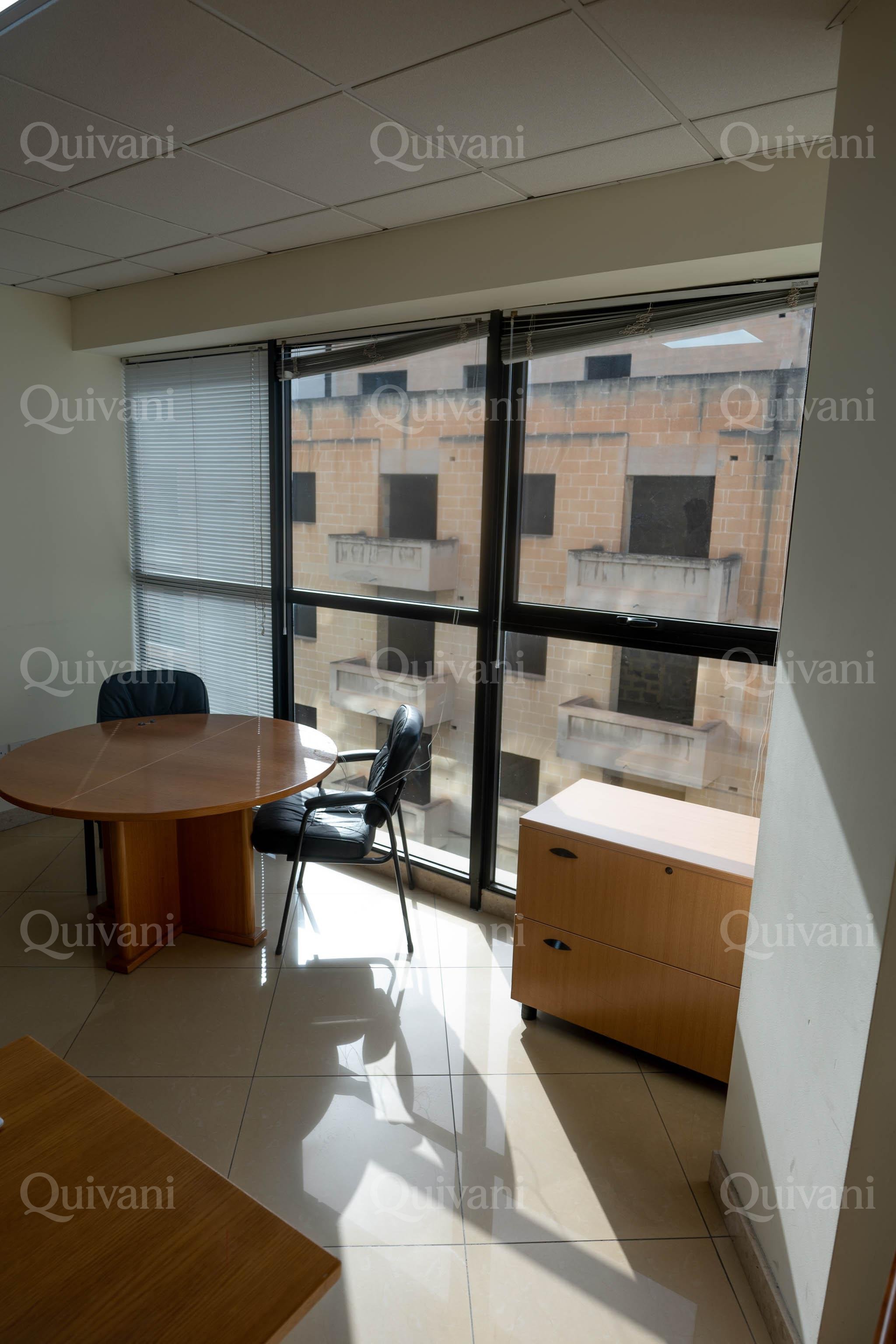 Ta'' Xbiex, Finished Office