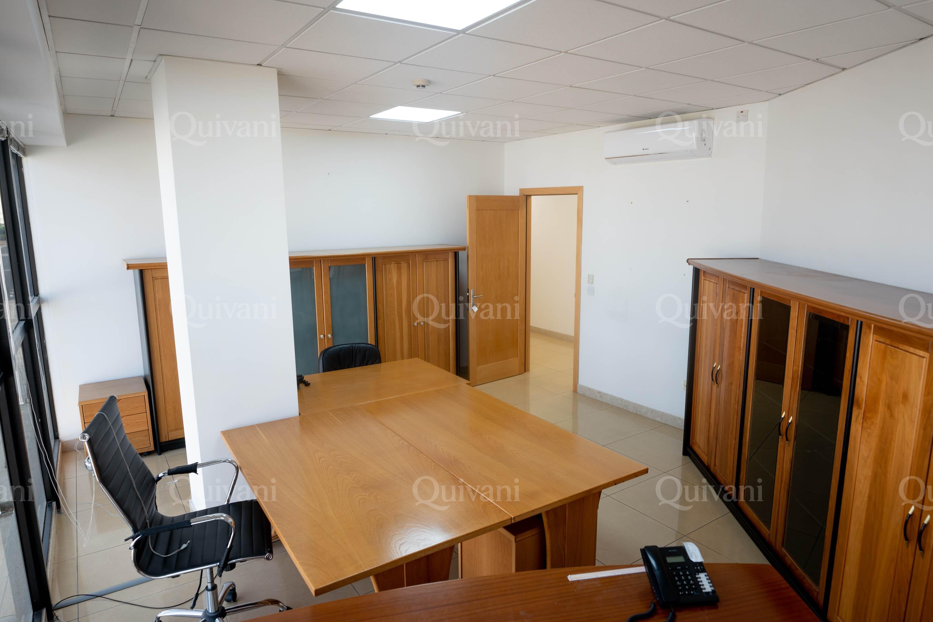Ta'' Xbiex, Finished Office