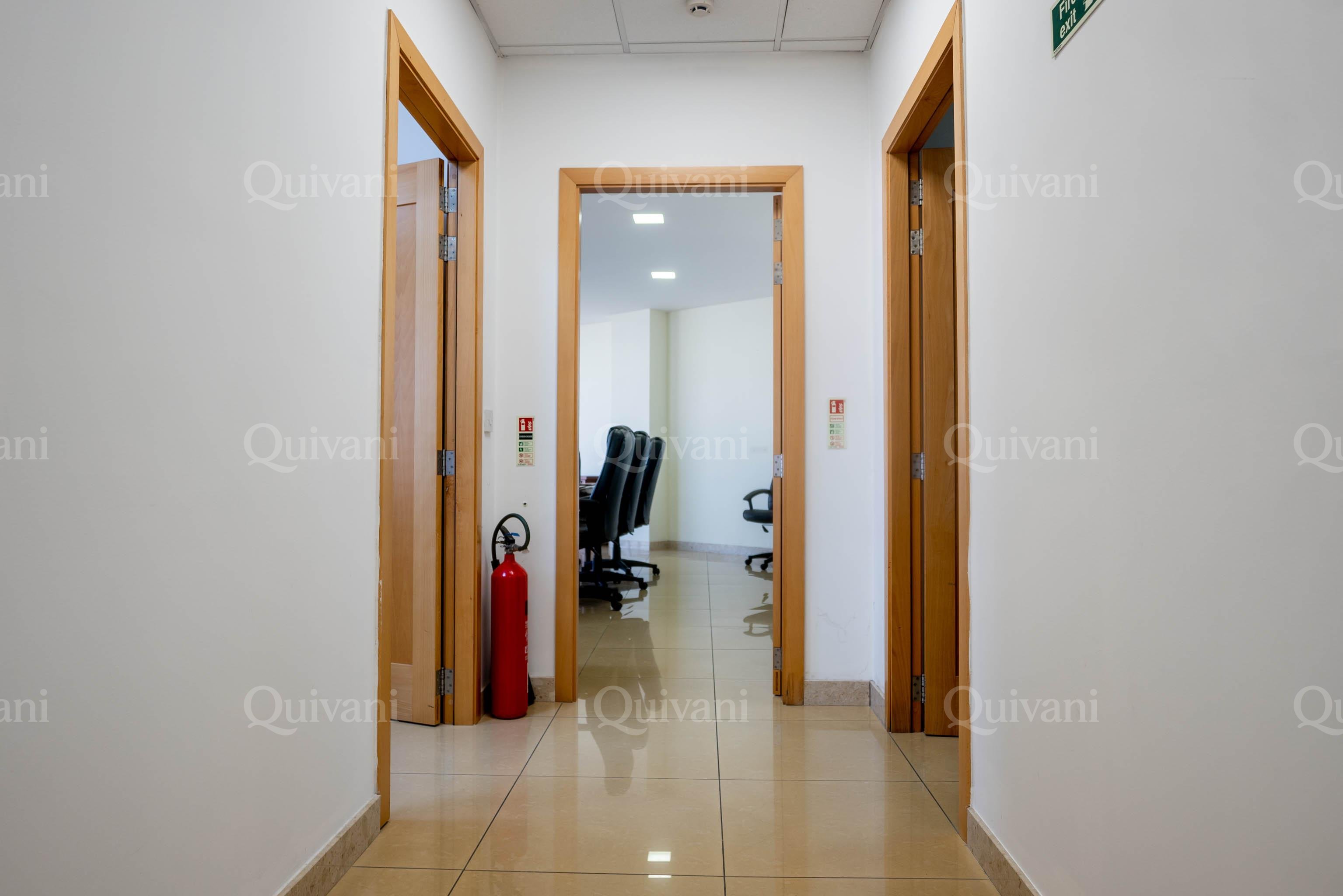 Ta'' Xbiex, Finished Office