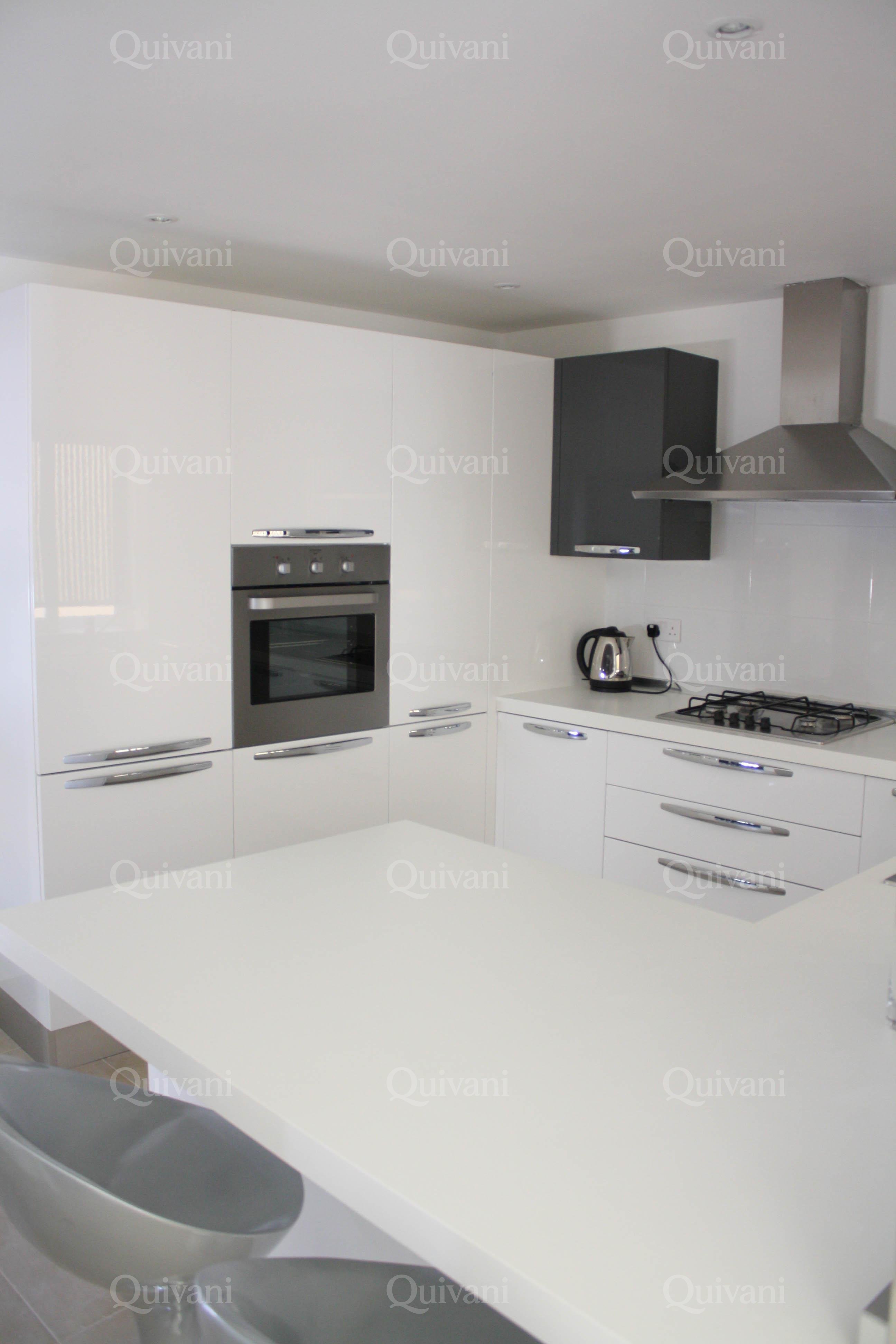 Sliema, Furnished Penthouse