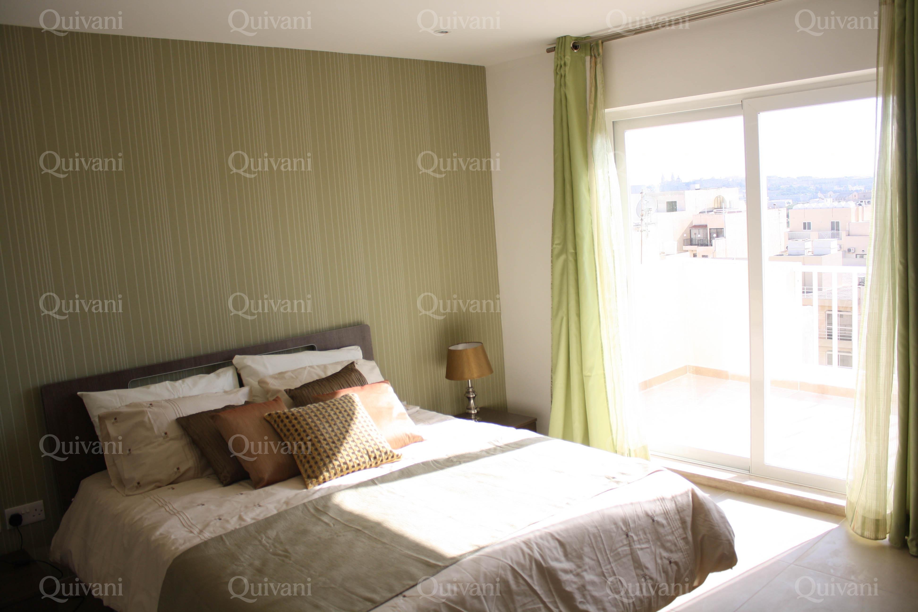 Sliema, Furnished Penthouse