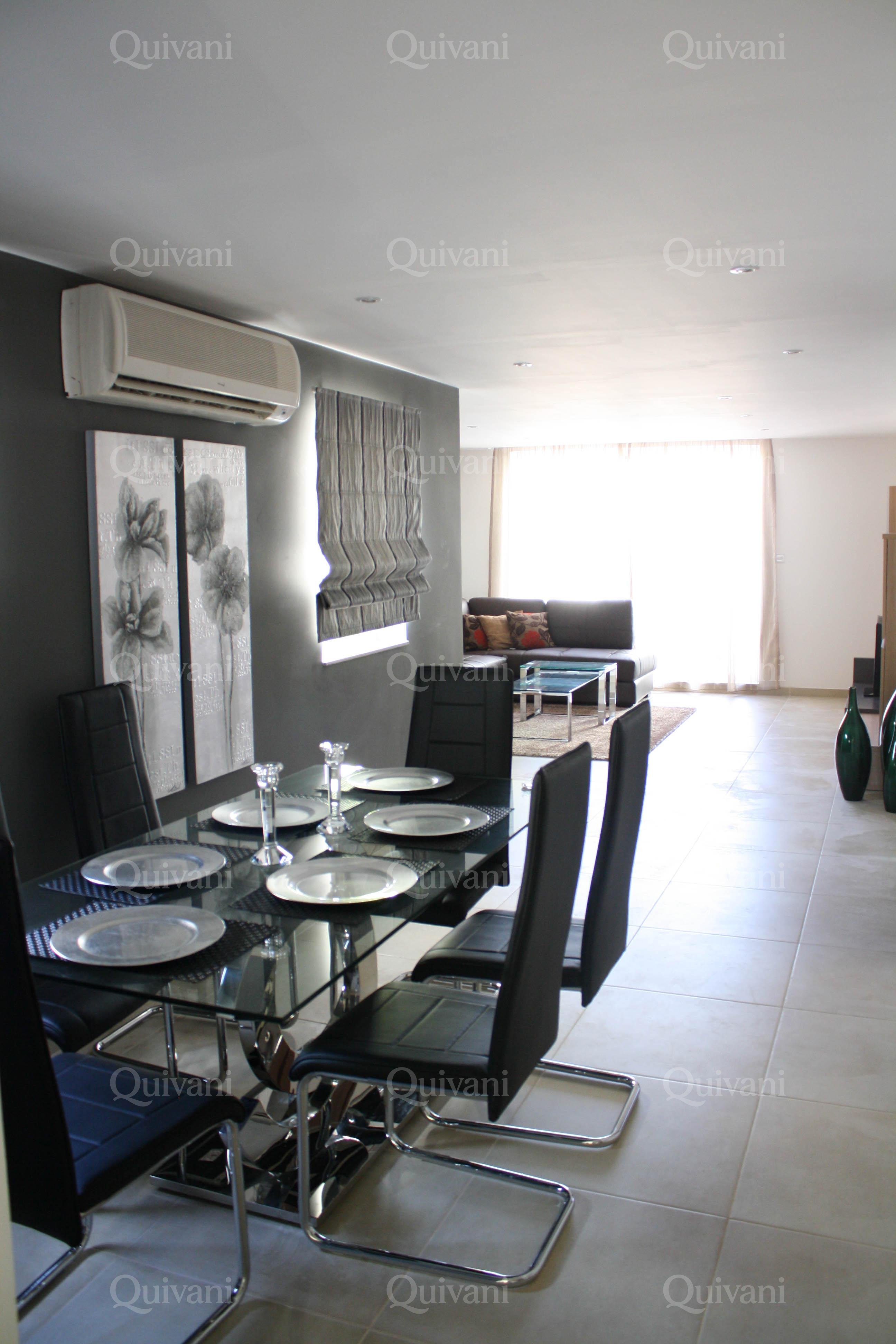 Sliema, Furnished Penthouse