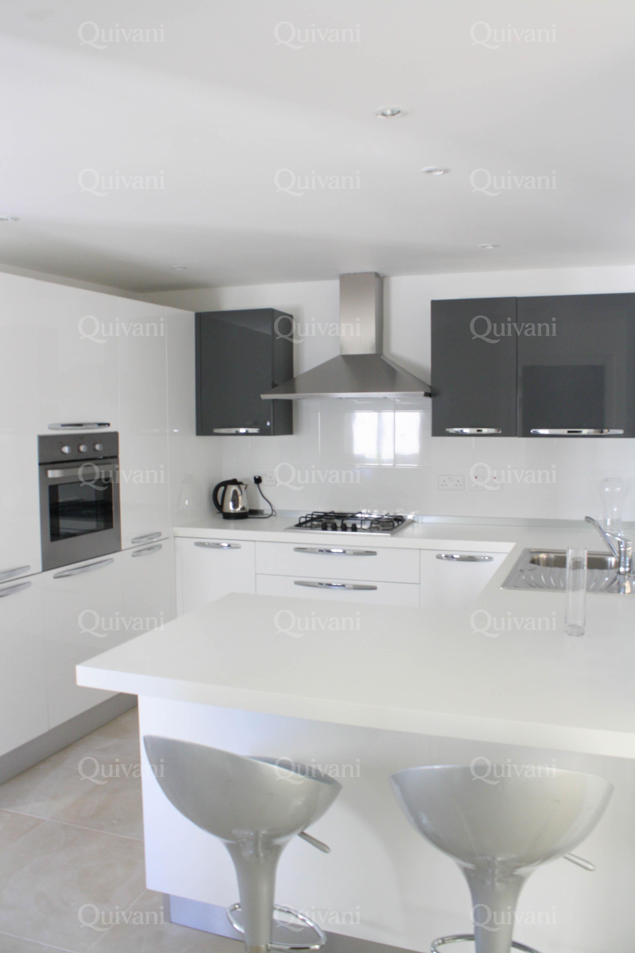 Sliema, Furnished Penthouse