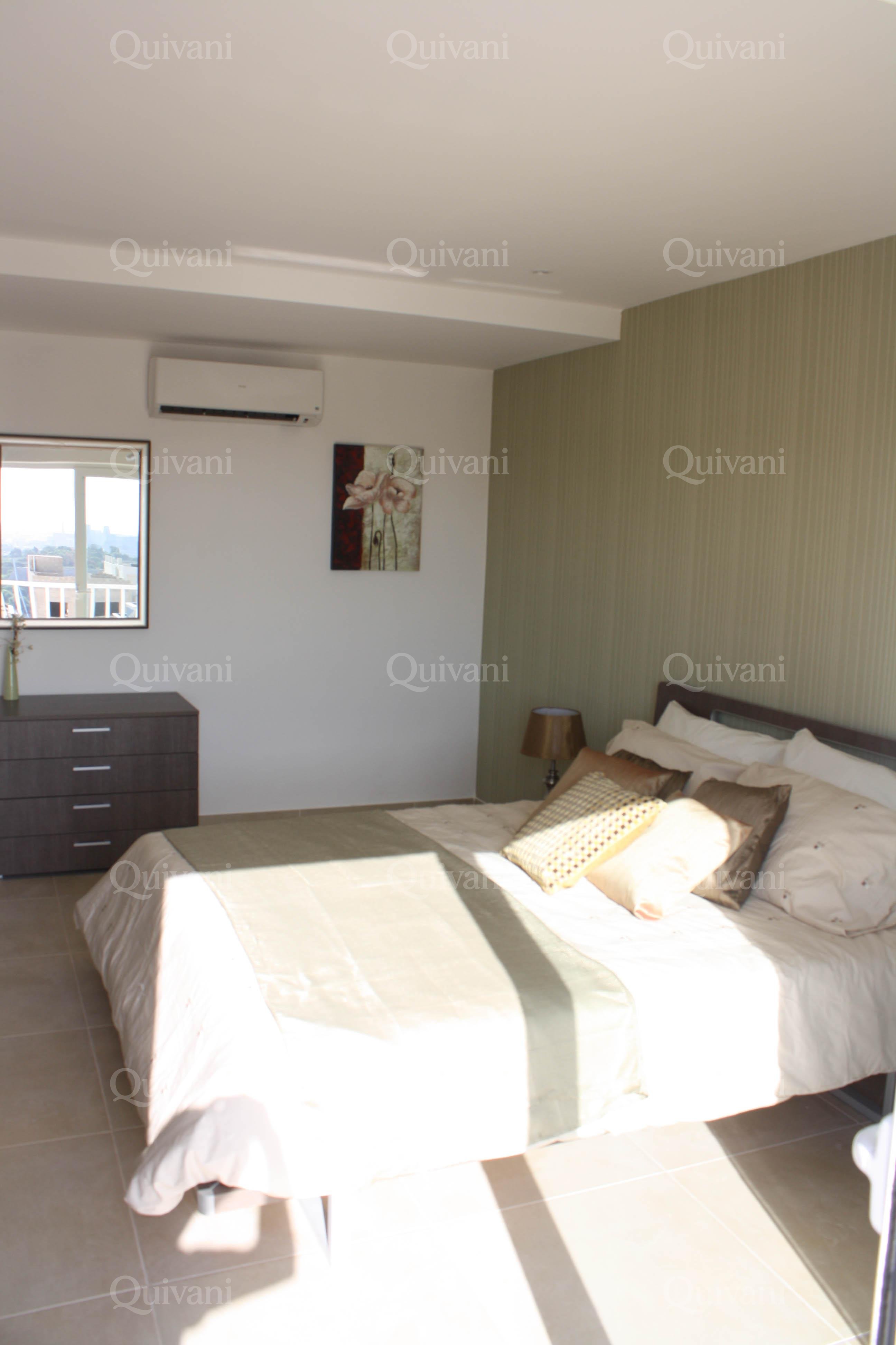 Sliema, Furnished Penthouse