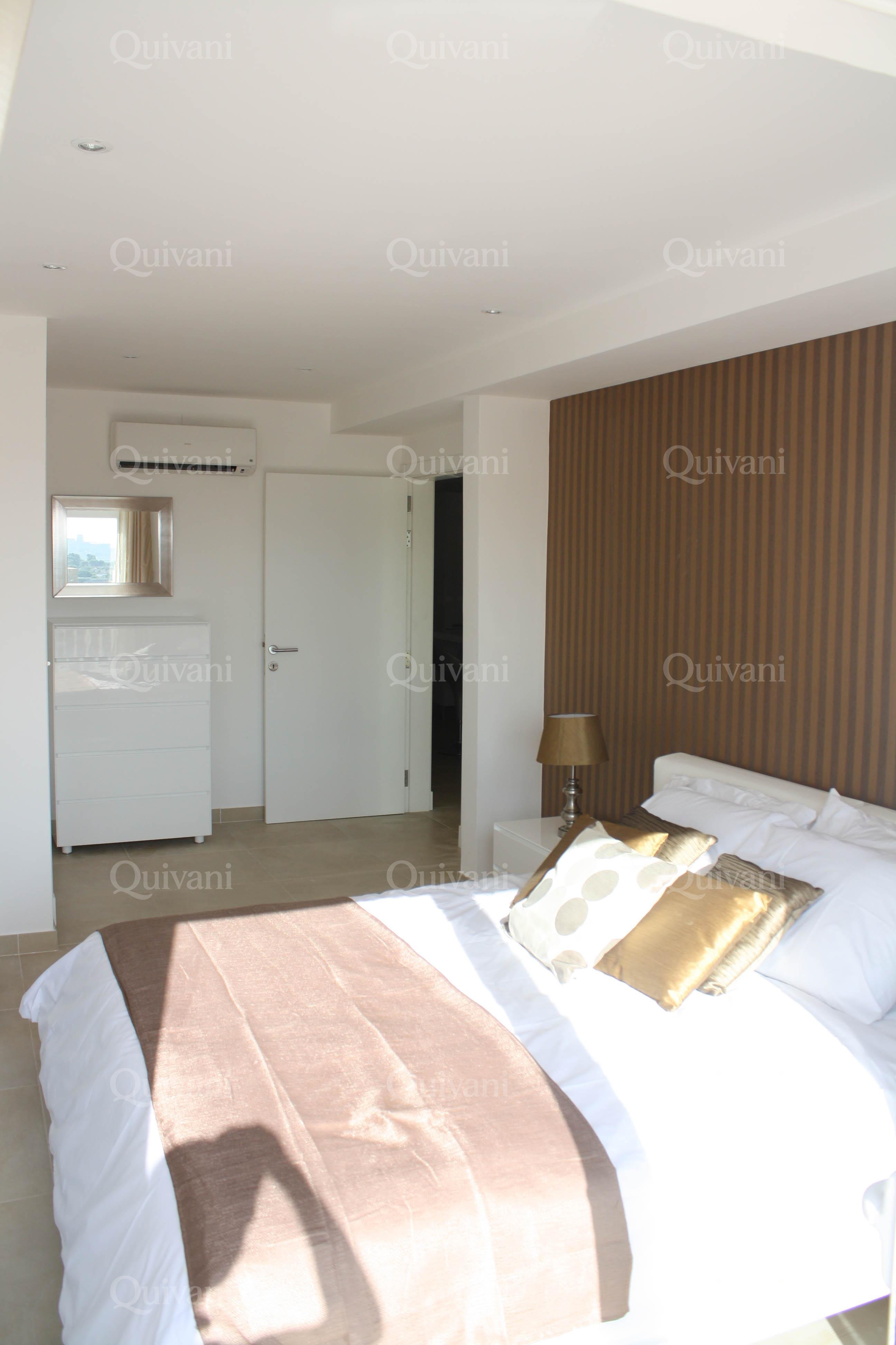 Sliema, Furnished Penthouse