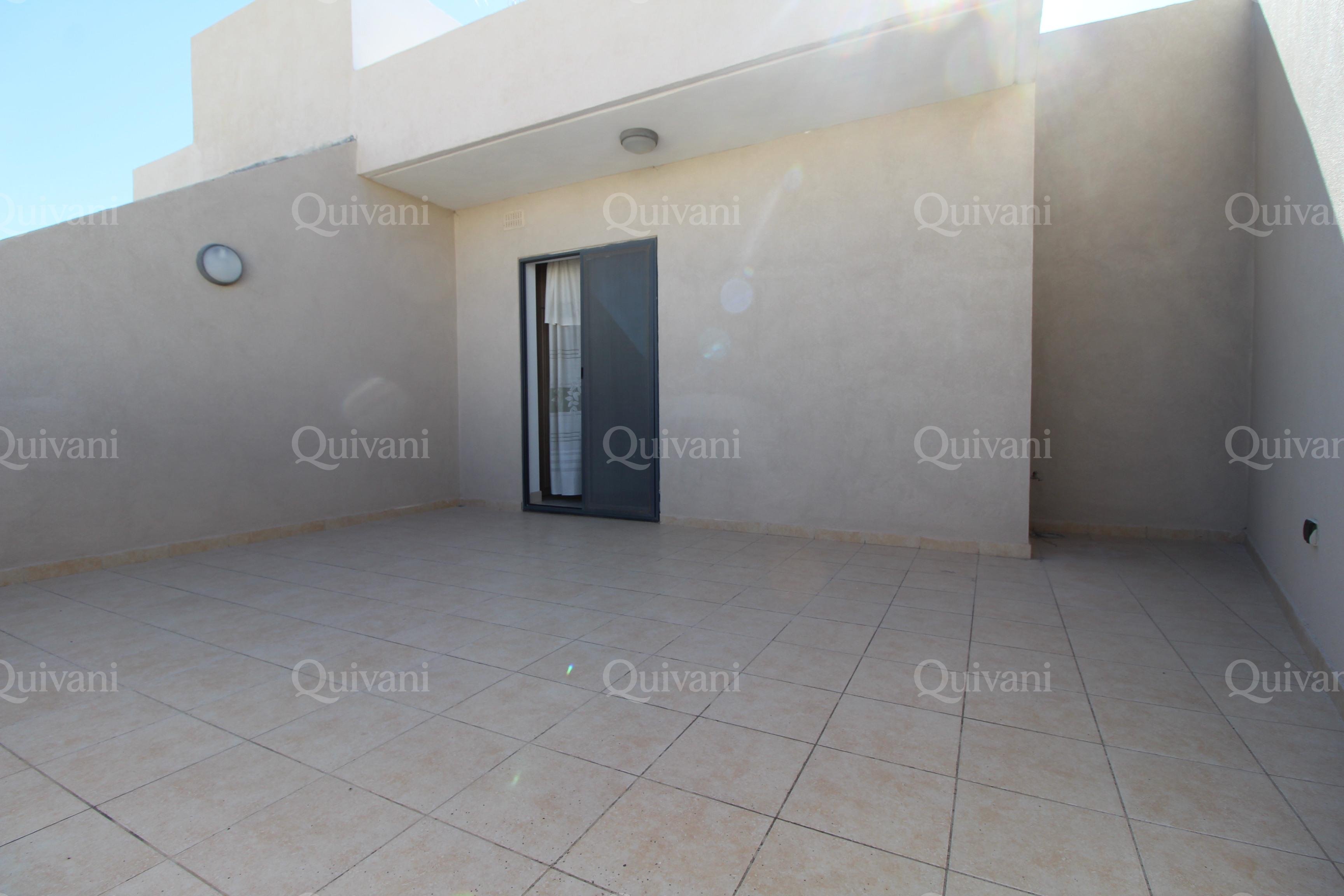 Mgarr, Furnished Penthouse