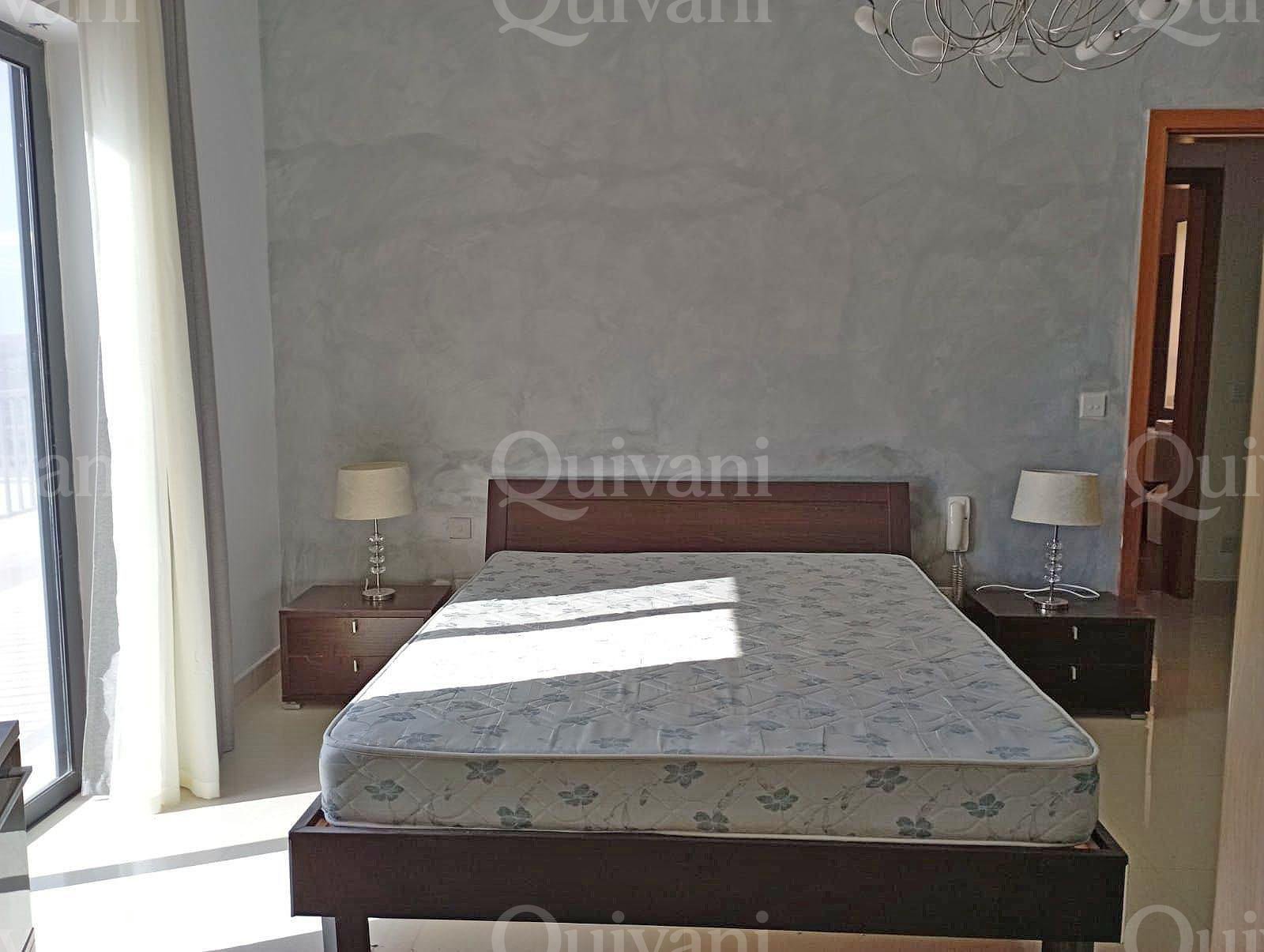 Mgarr, Furnished Penthouse