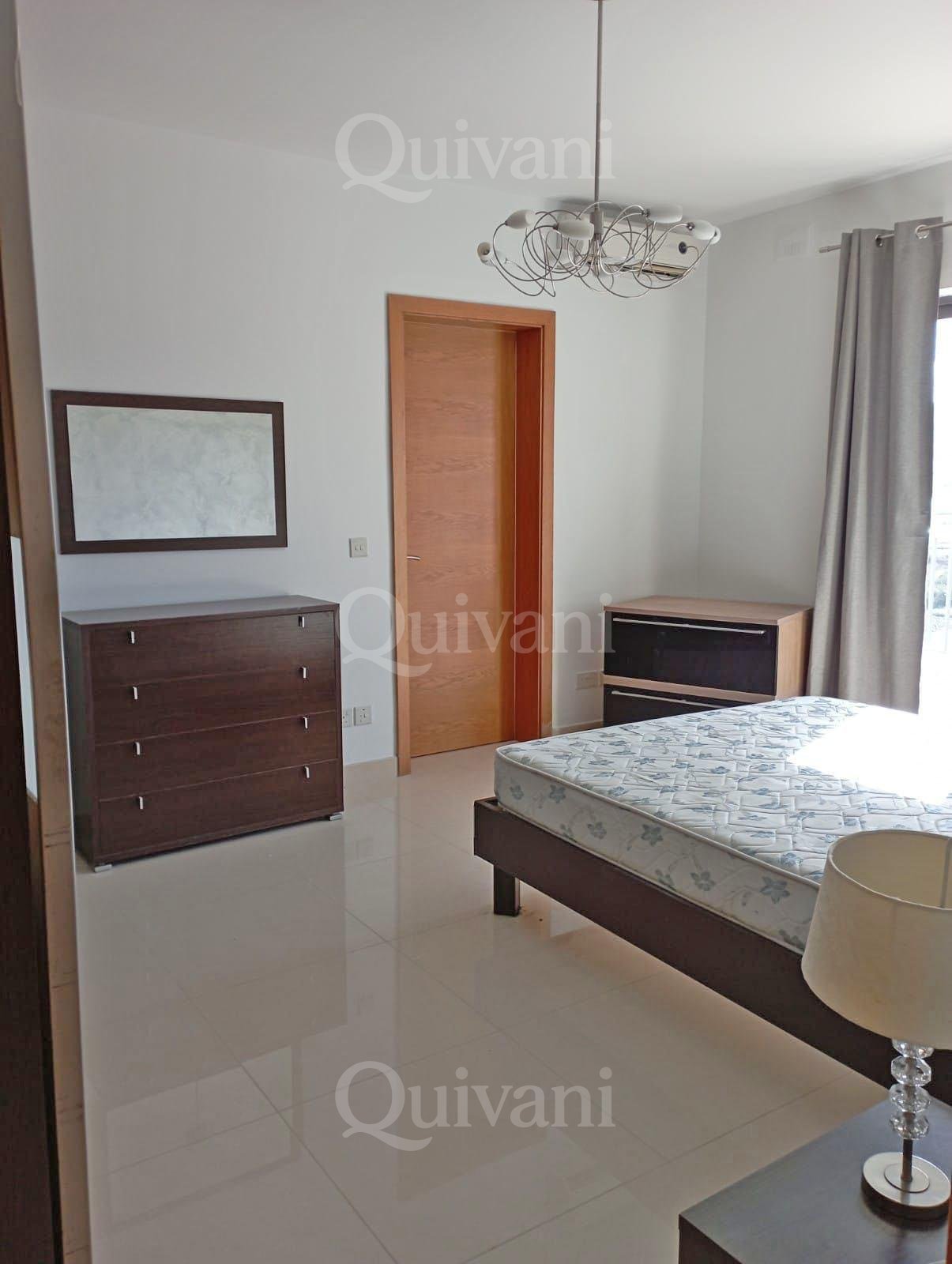 Mgarr, Furnished Penthouse