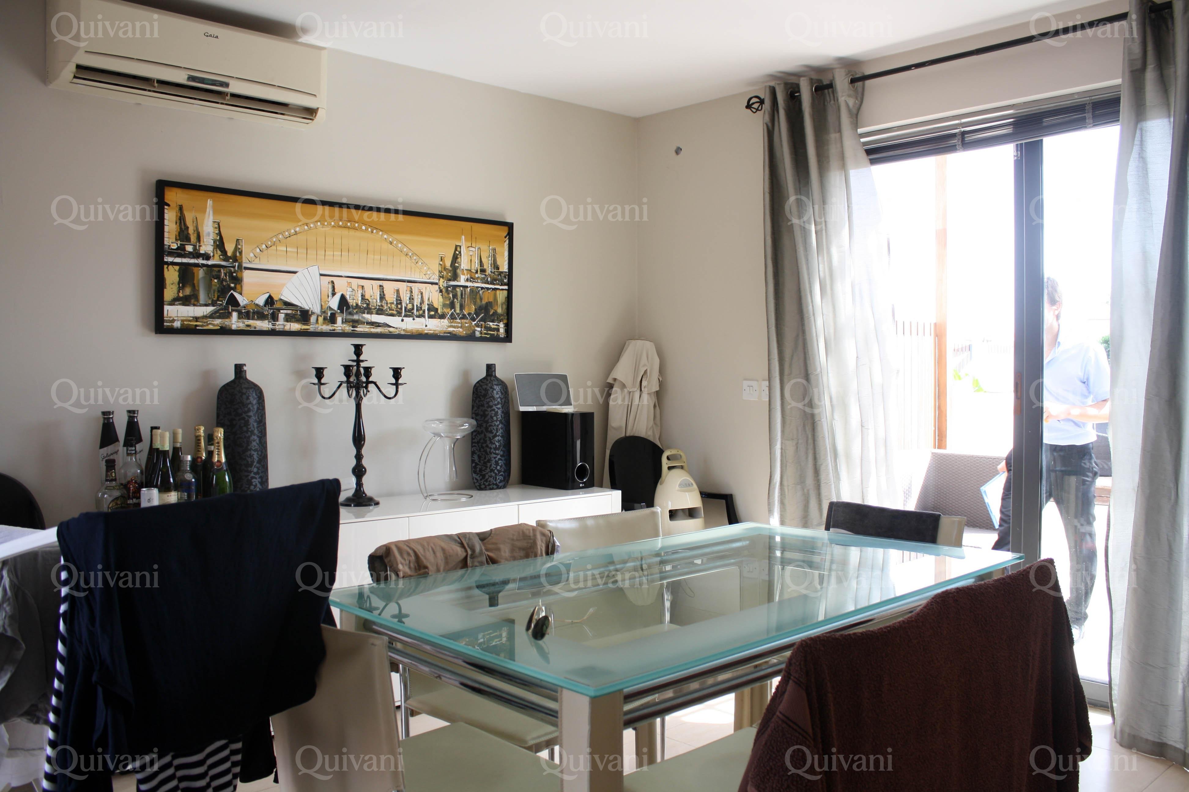 Madliena, Furnished Elevated Maisonette