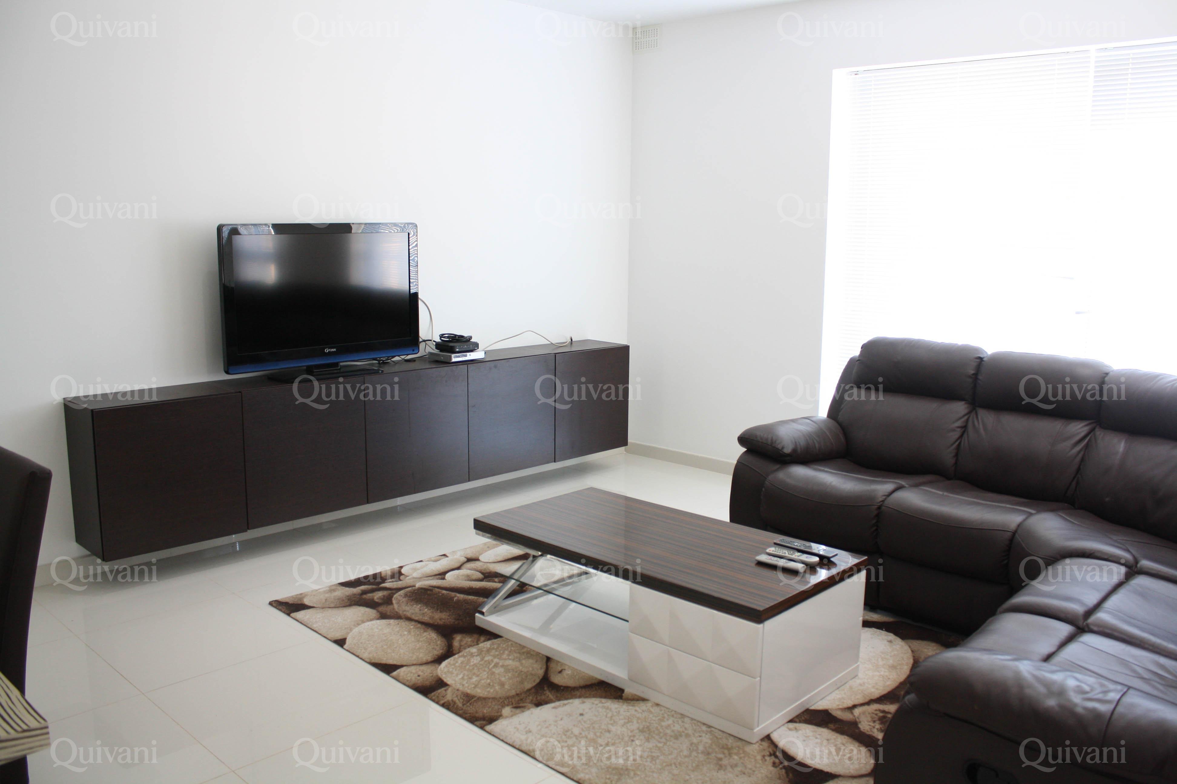 Sliema, Furnished Apartment