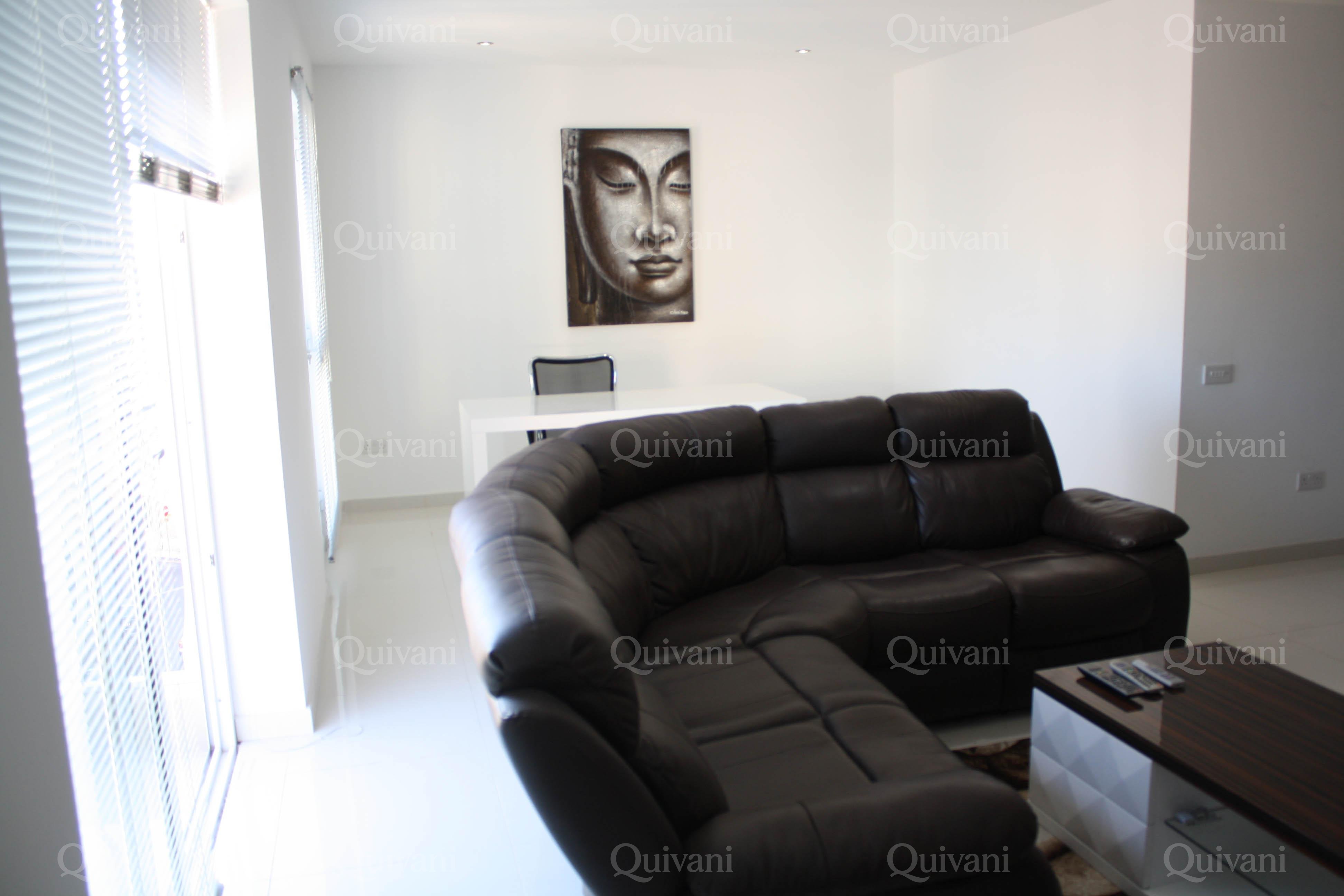 Sliema, Furnished Apartment