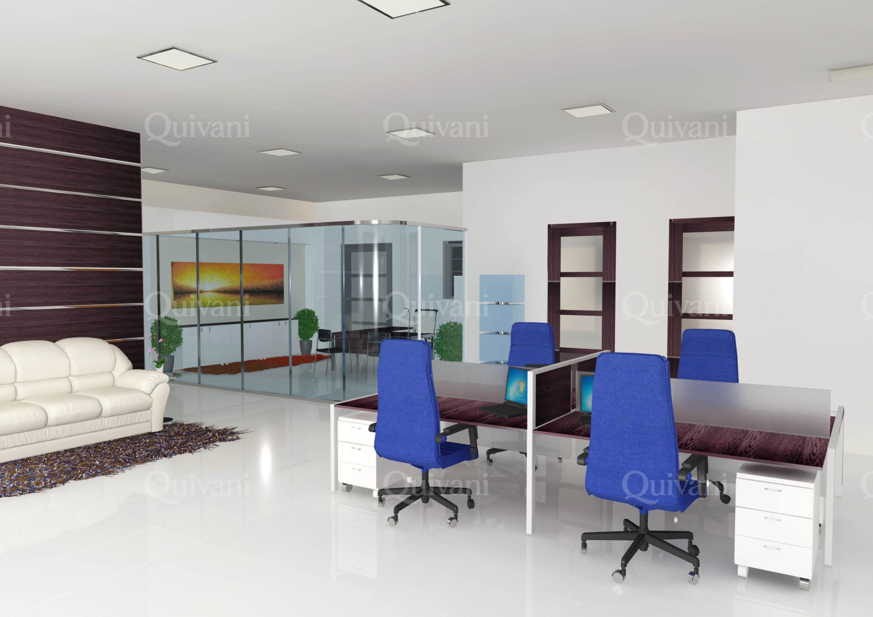 Msida, Finished Office