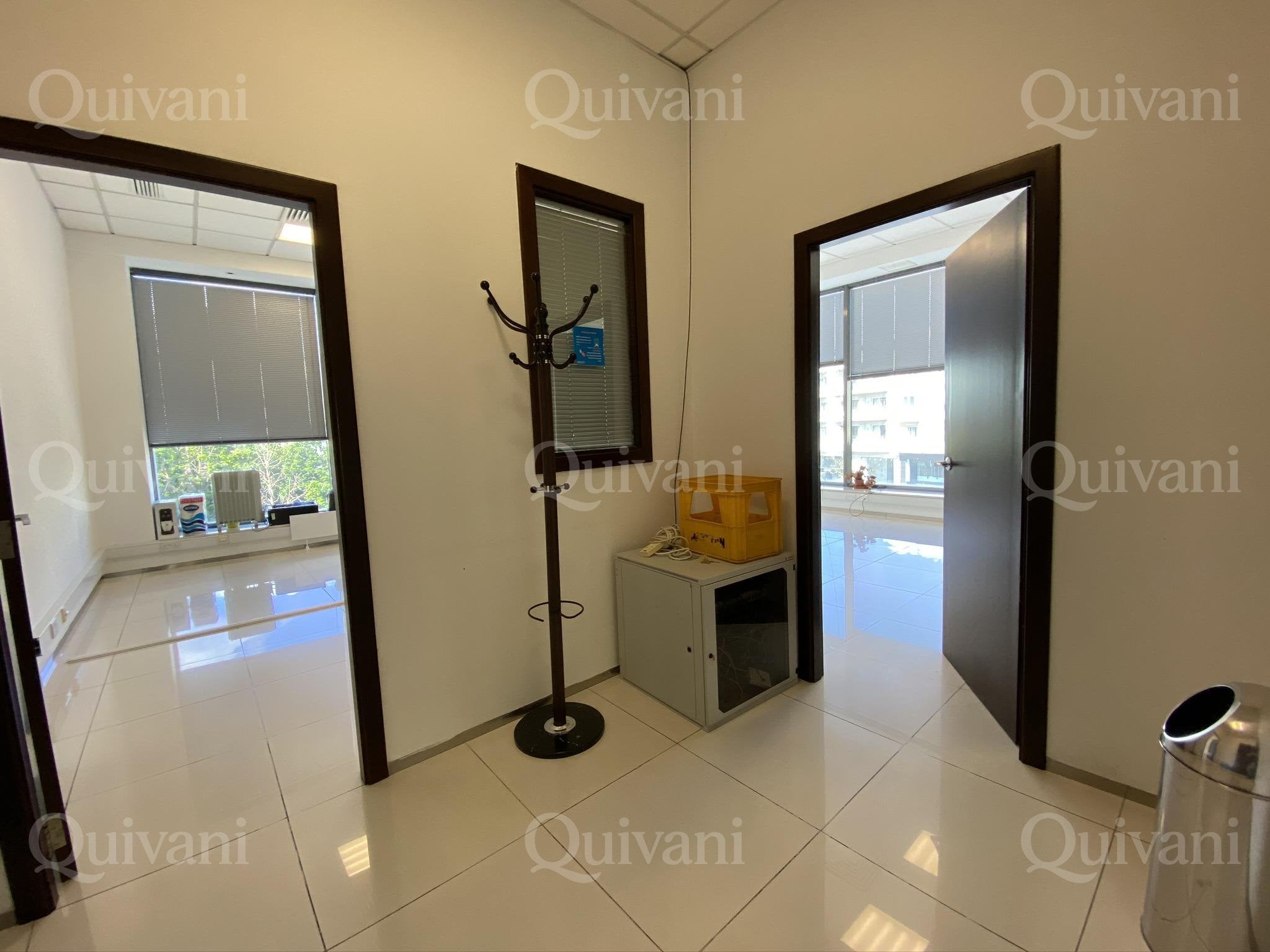 St Julians, Finished Office
