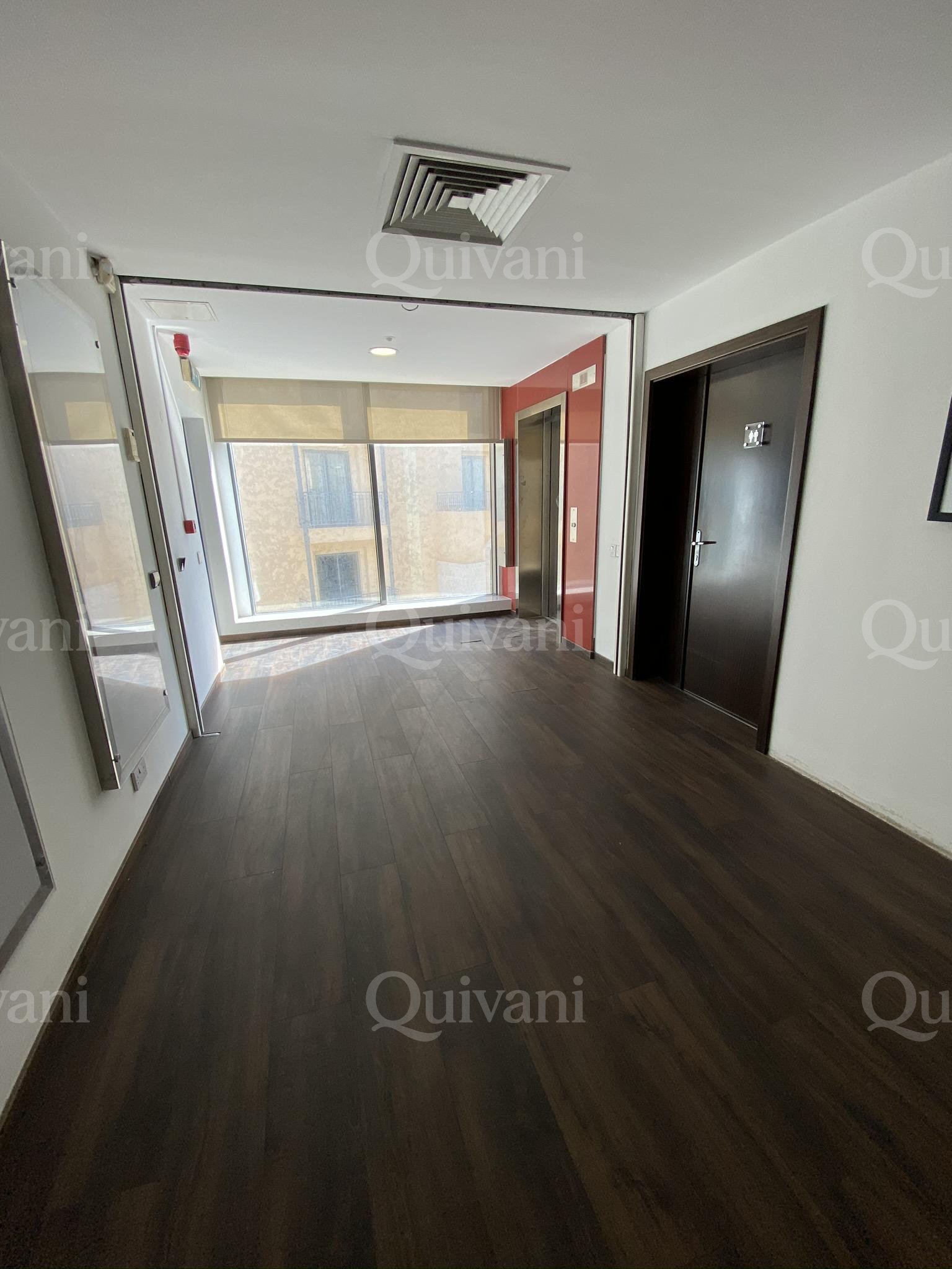 St Julians, Finished Office